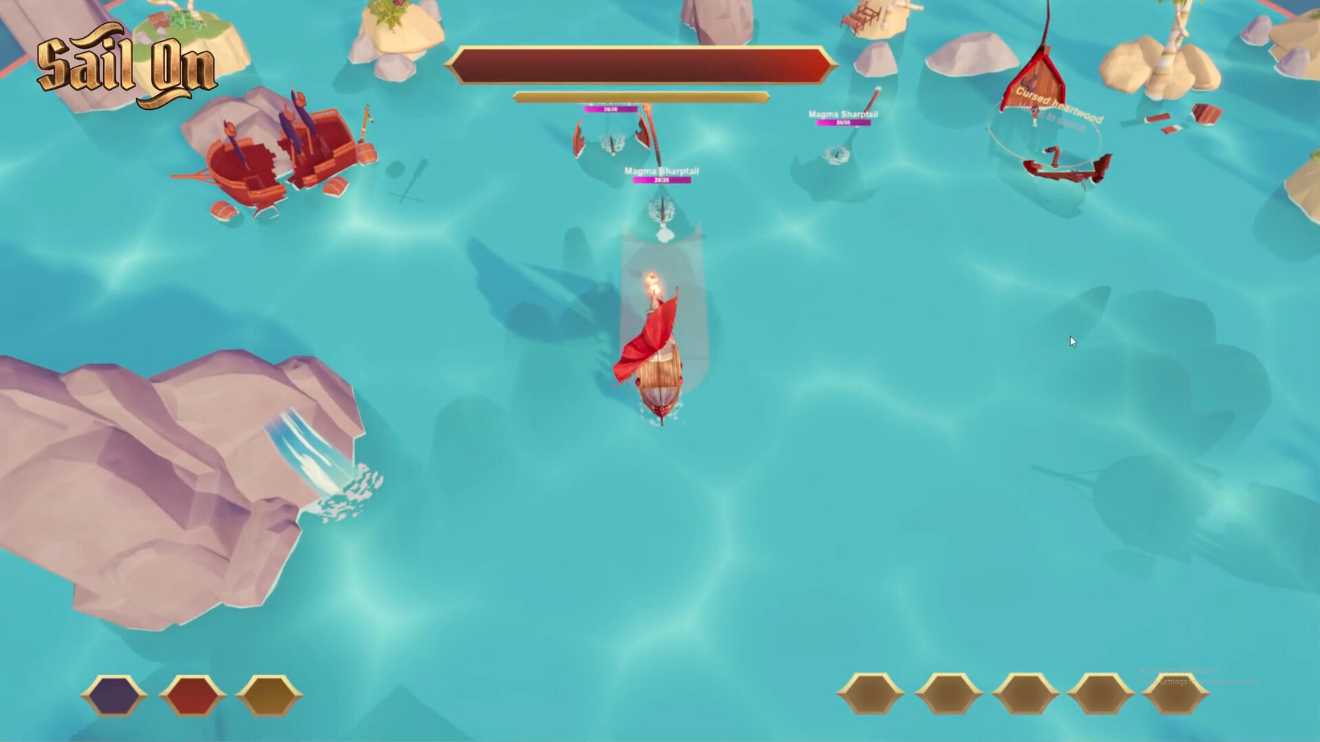 Sail On screenshot 2
