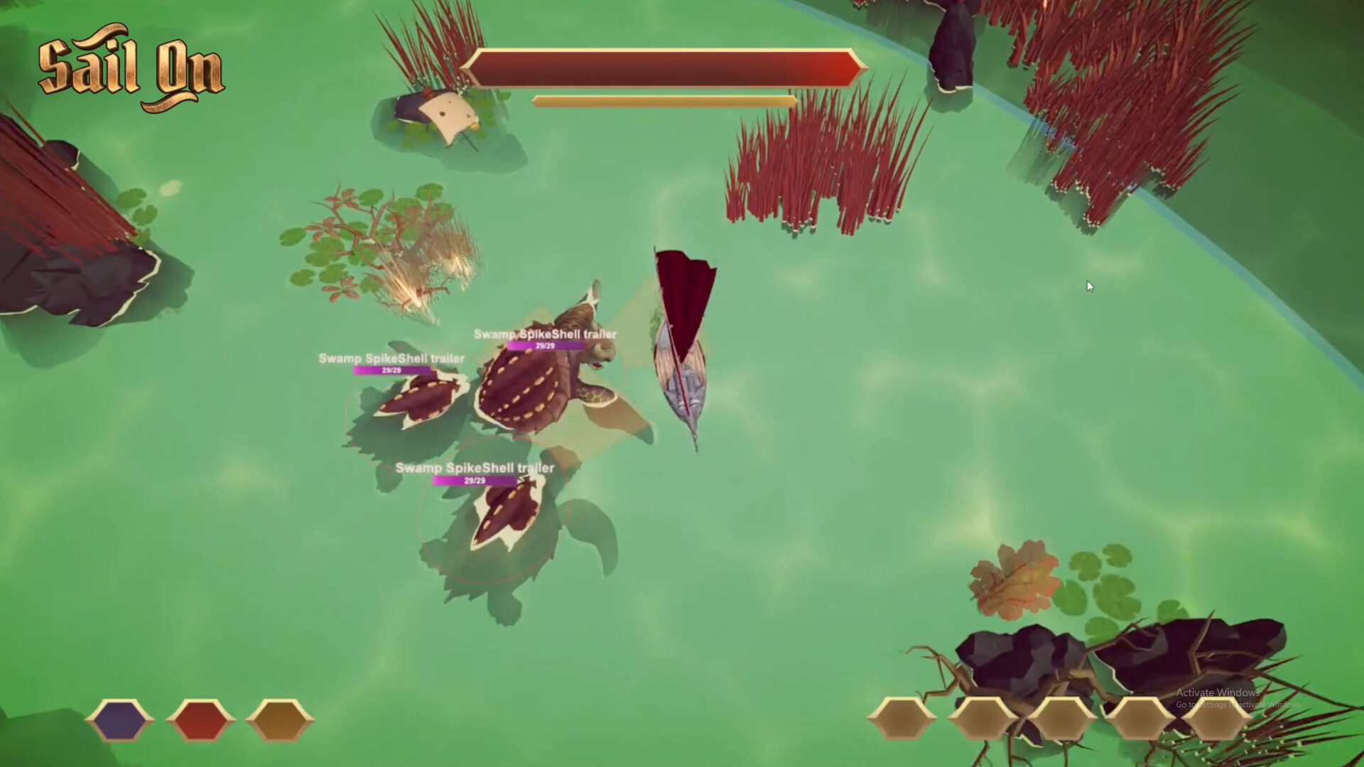 Sail On screenshot 4