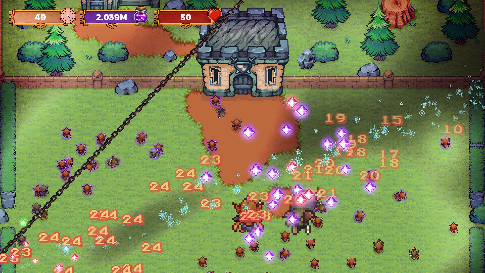 Sunder Siege screenshot 9