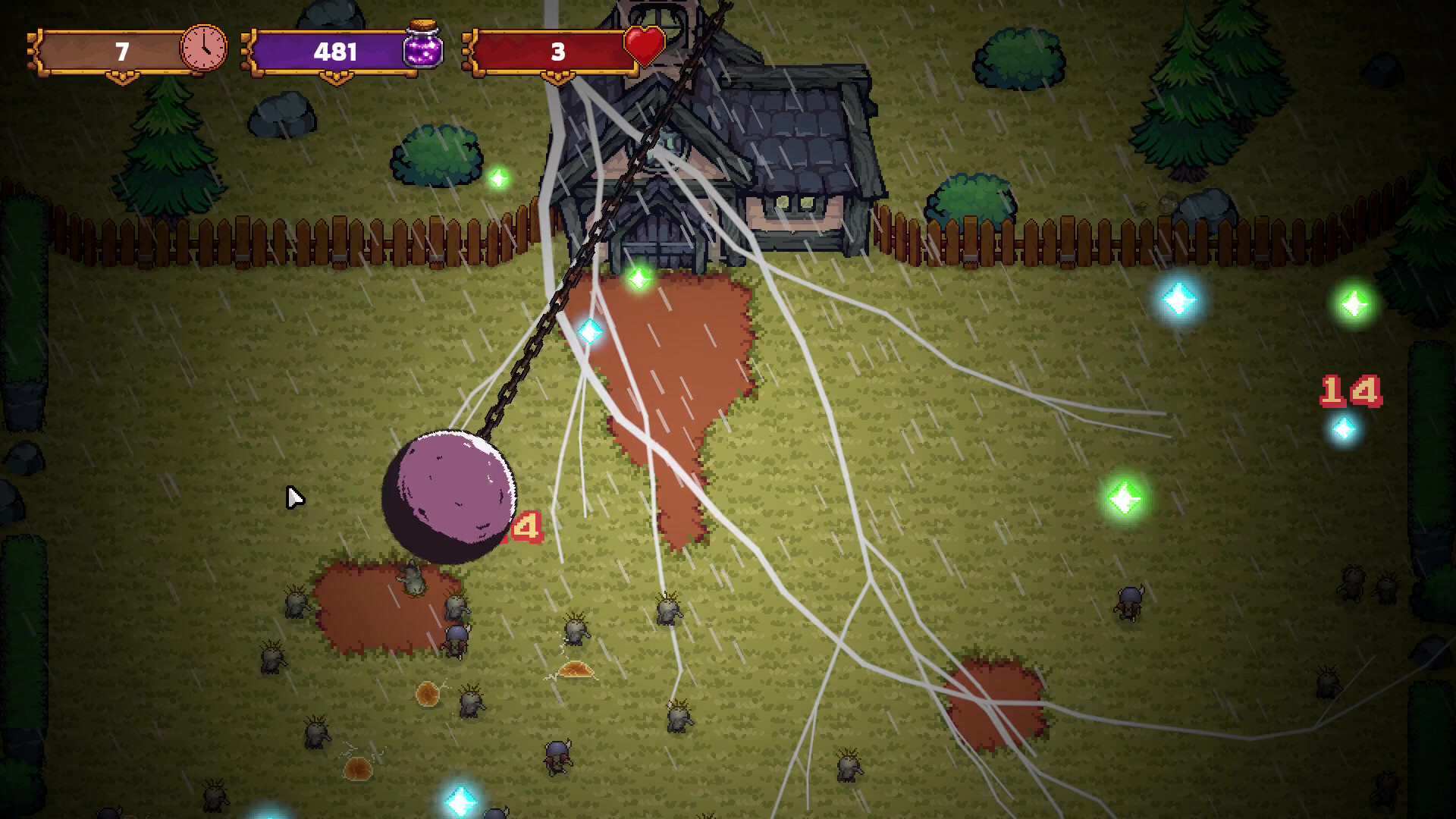Sunder Siege screenshot 3