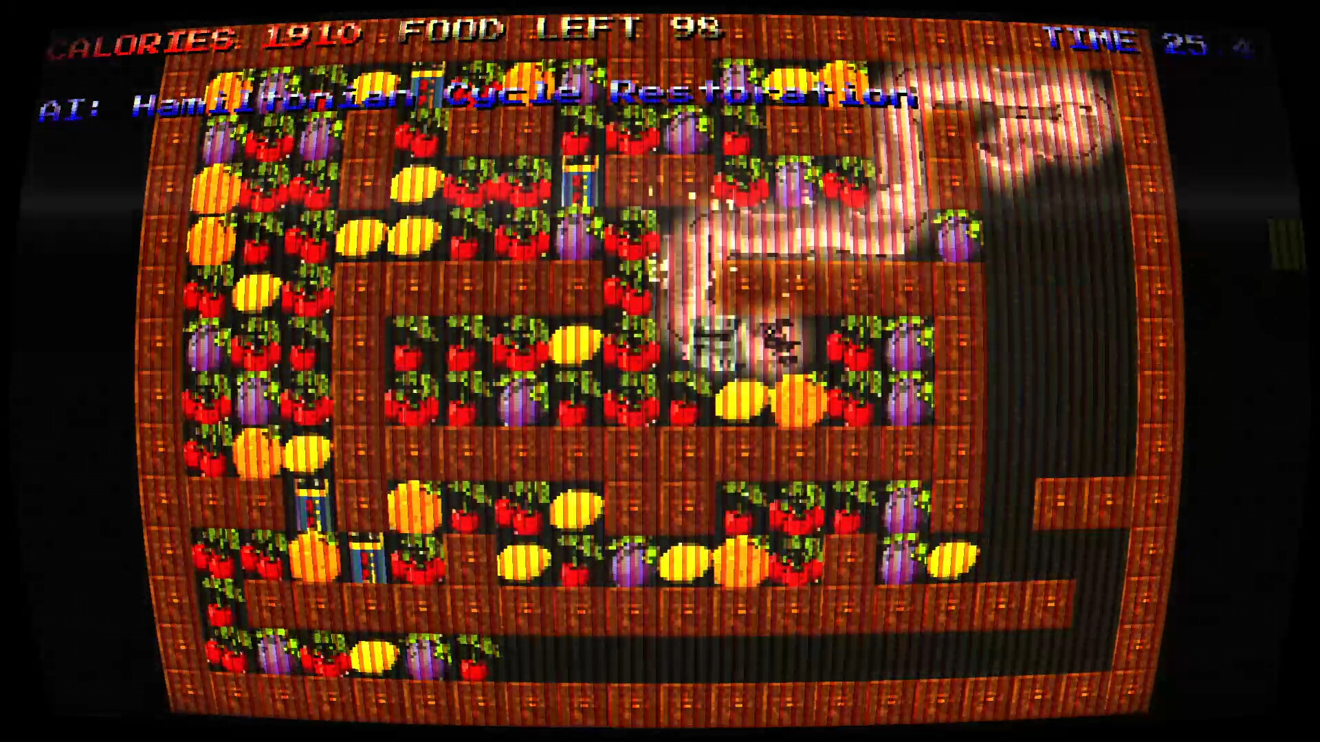 Hyperwurm is back! screenshot 5