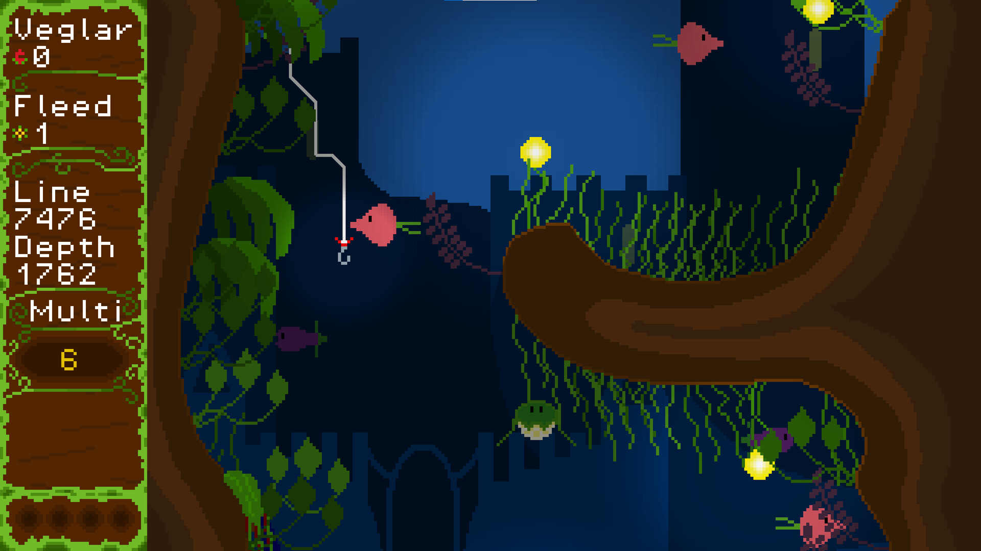 Lettuce Fish screenshot 3