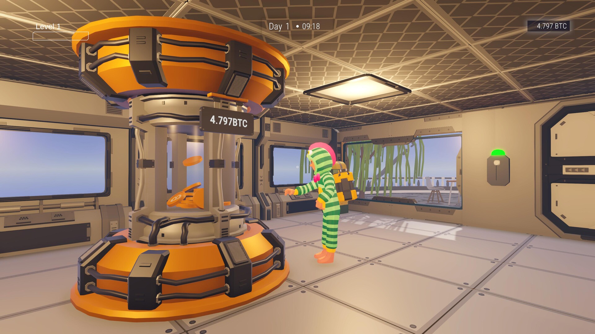 Cosmic Crumbs: Bakery Simulator screenshot 6