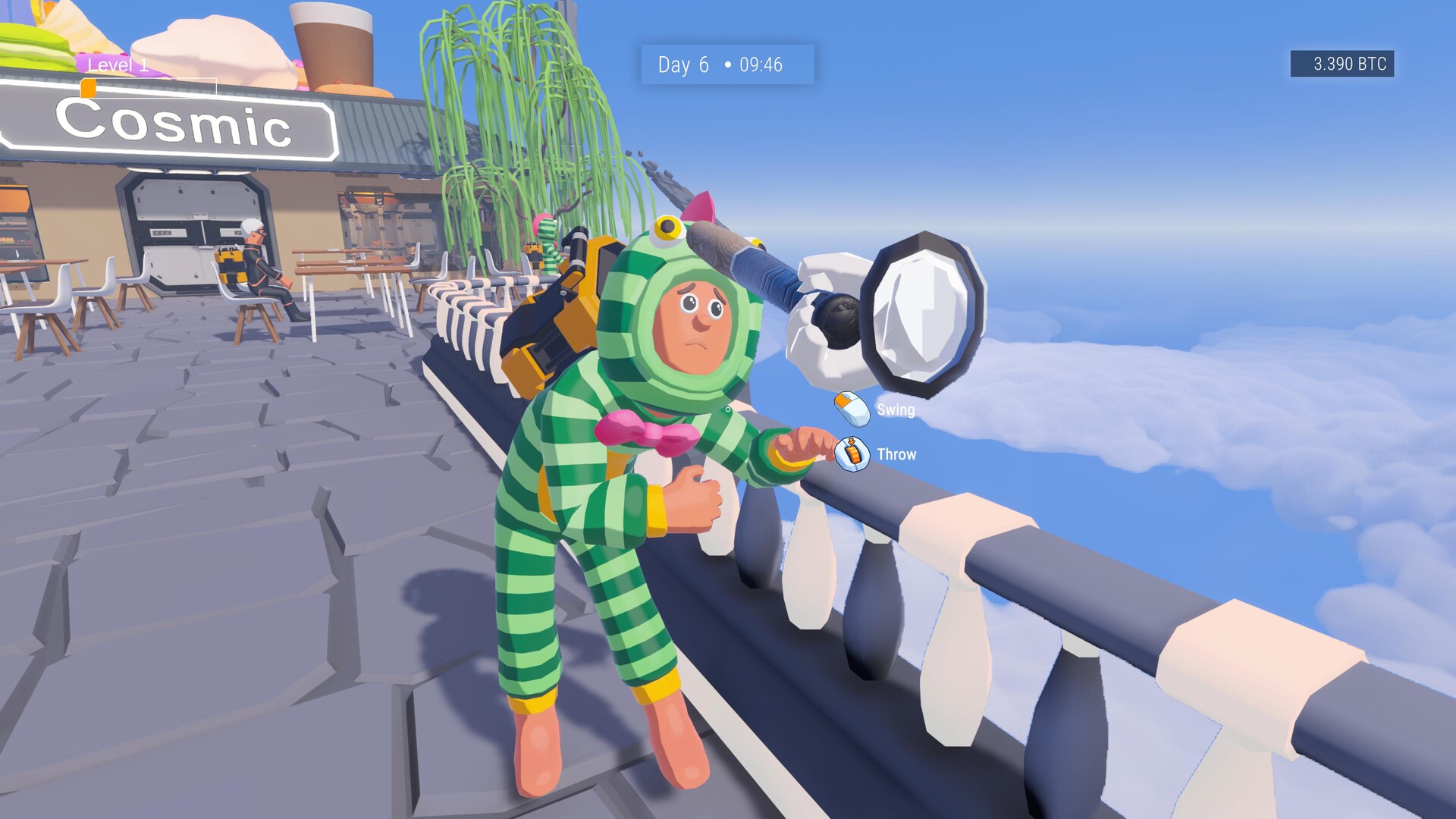Cosmic Crumbs: Bakery Simulator screenshot 8