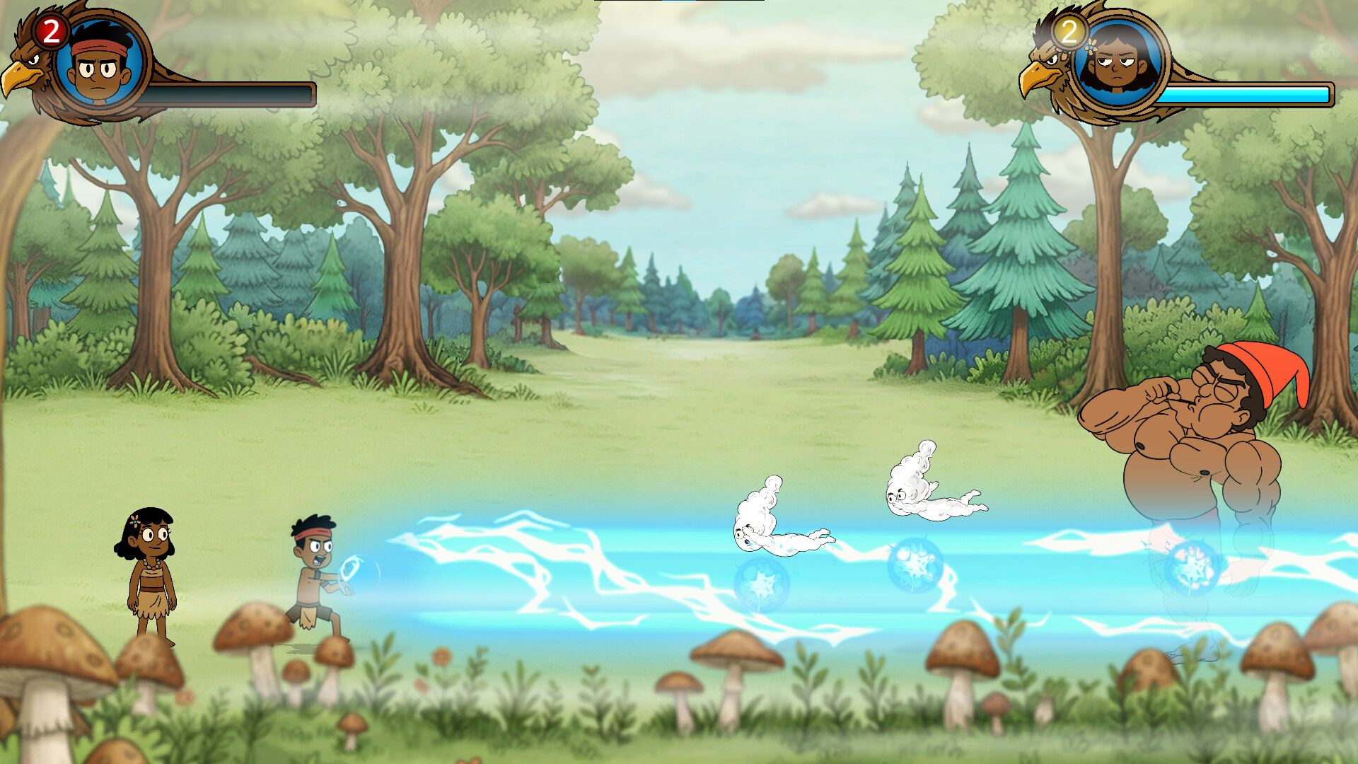 Folclore Xamin screenshot 2