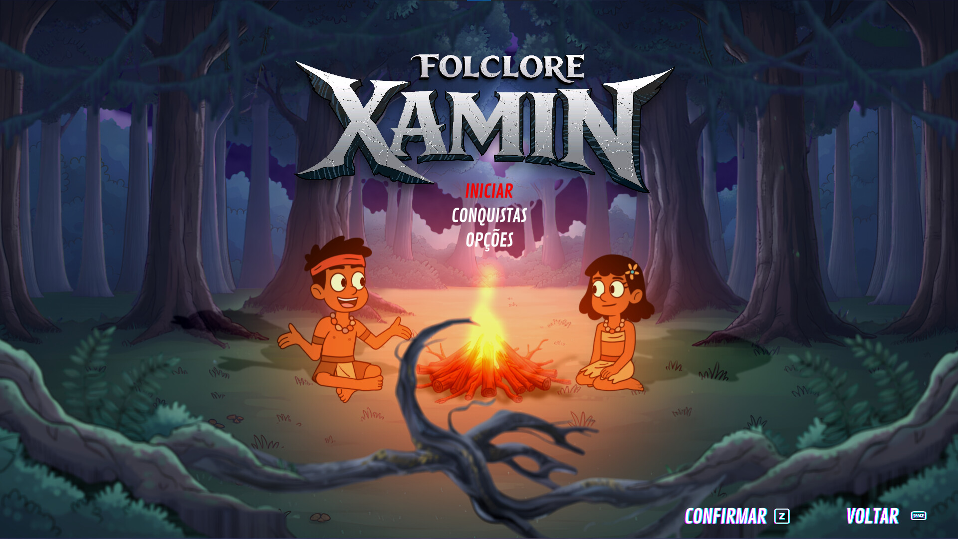 Folclore Xamin screenshot 1
