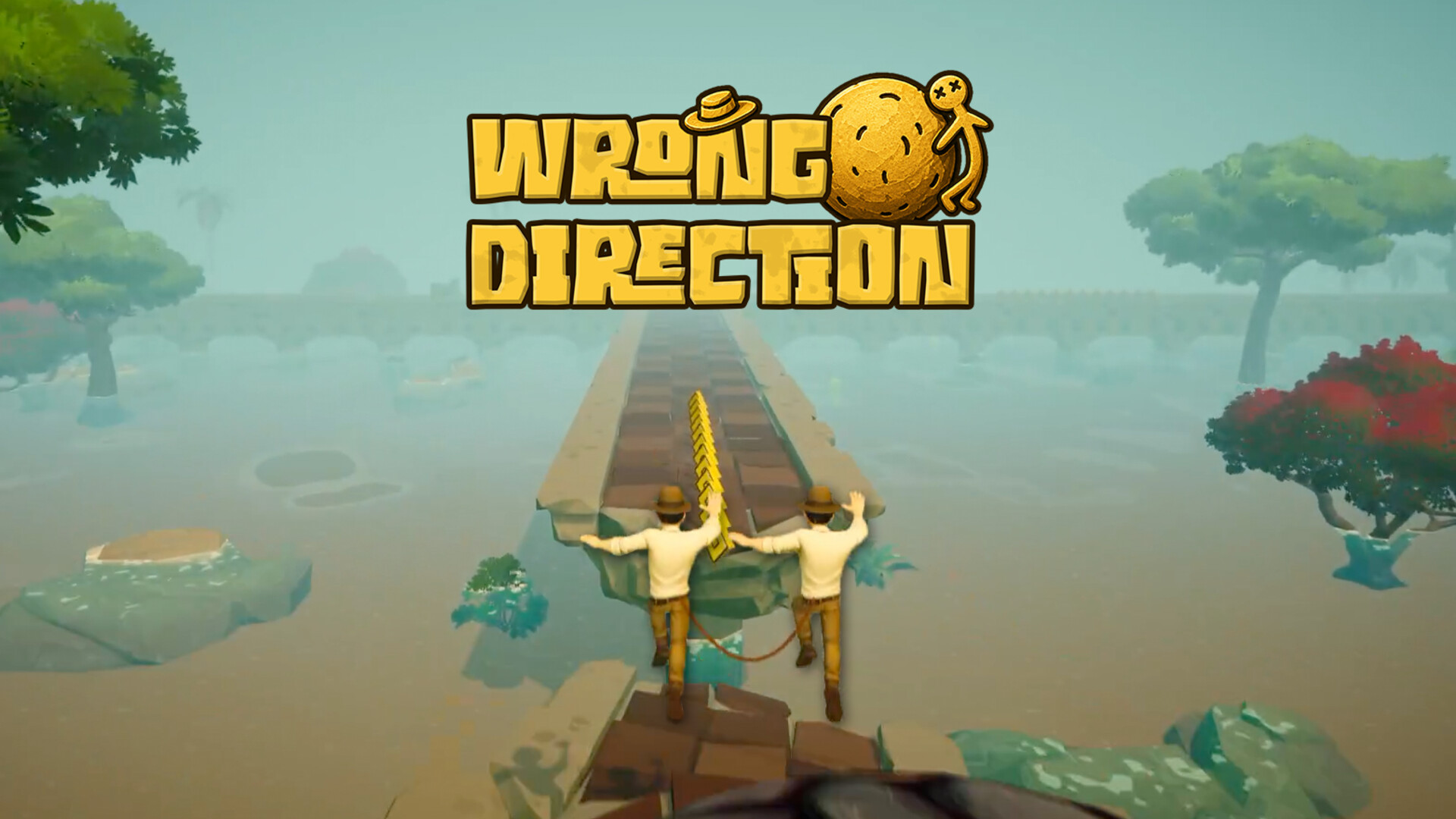 Wrong Direction screenshot 1