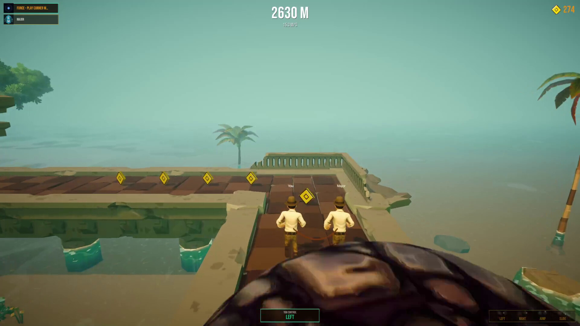 Wrong Direction screenshot 7