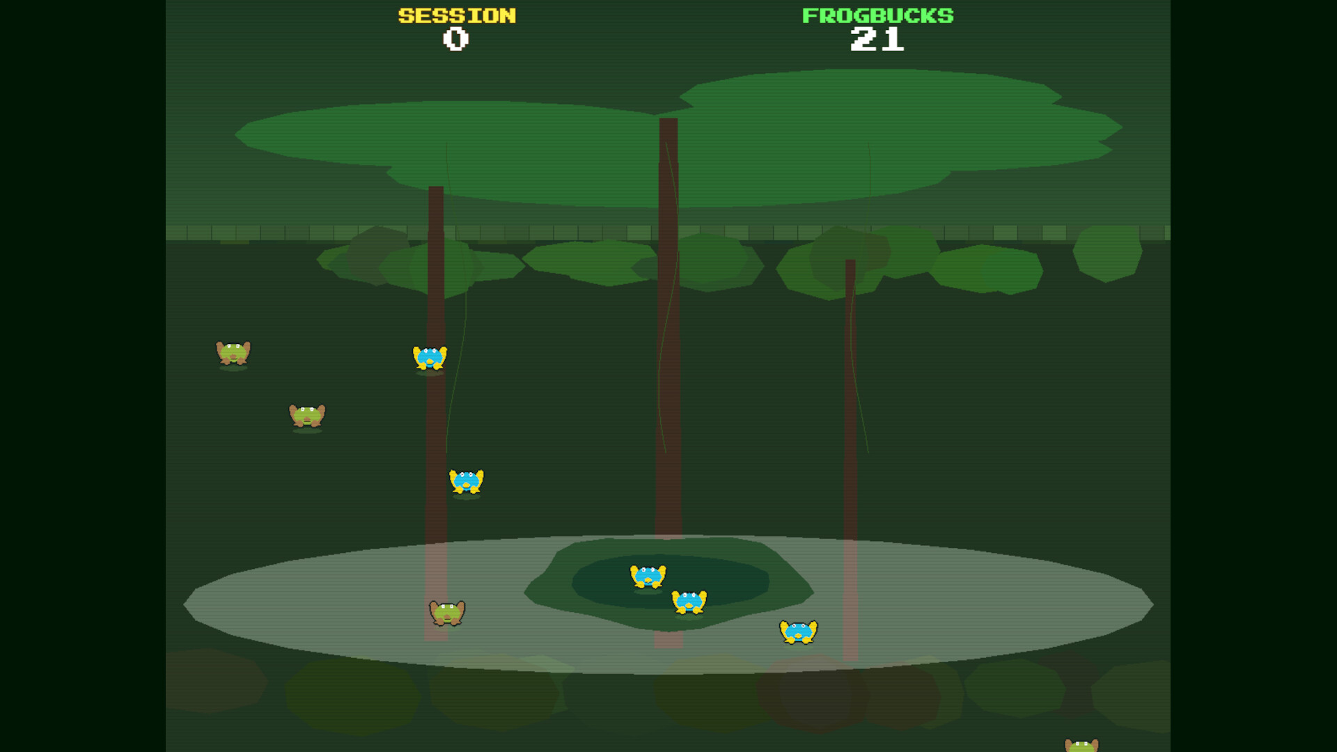 Frog Up! screenshot 3