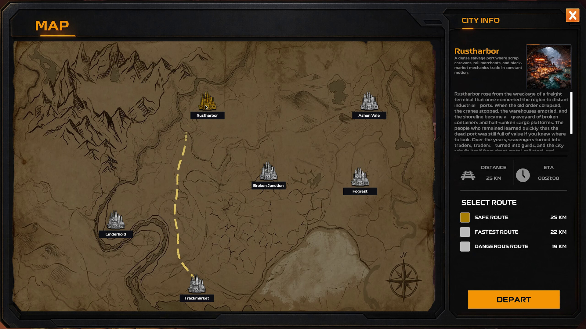 Mad Merchant screenshot 9