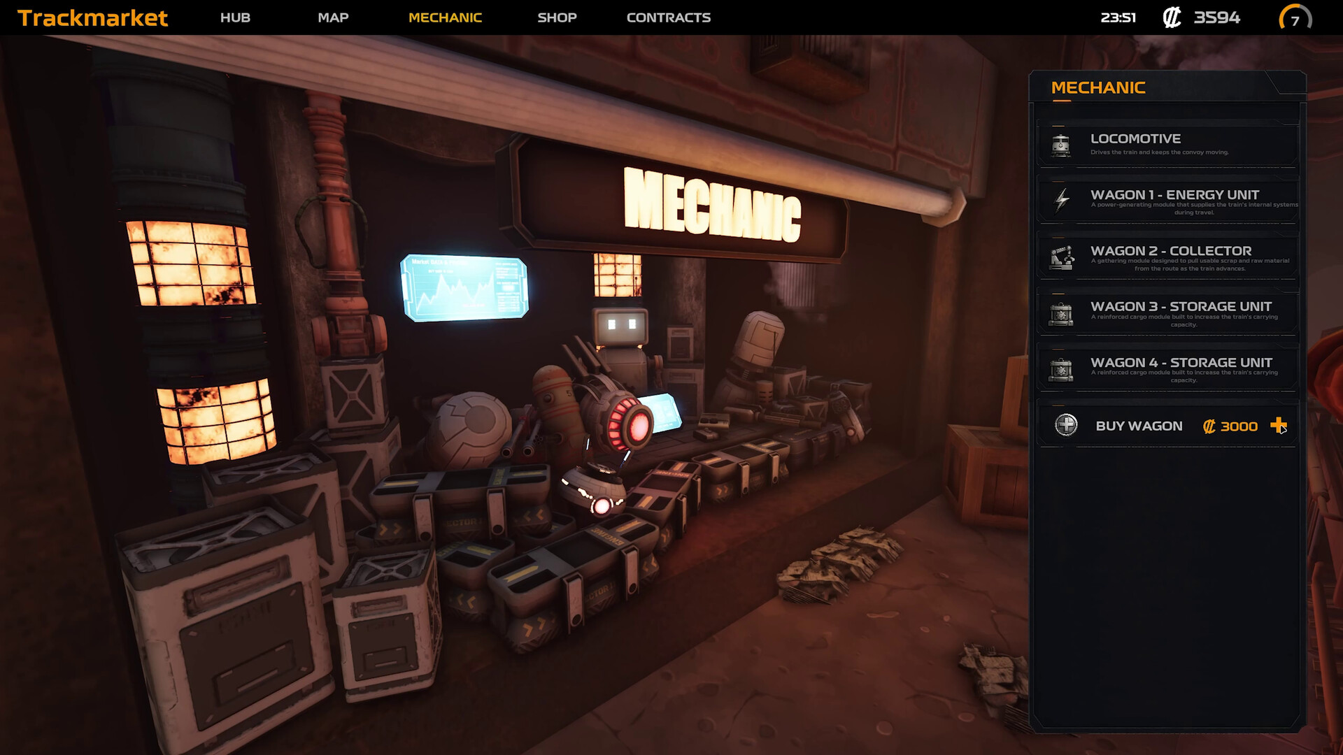 Mad Merchant screenshot 7