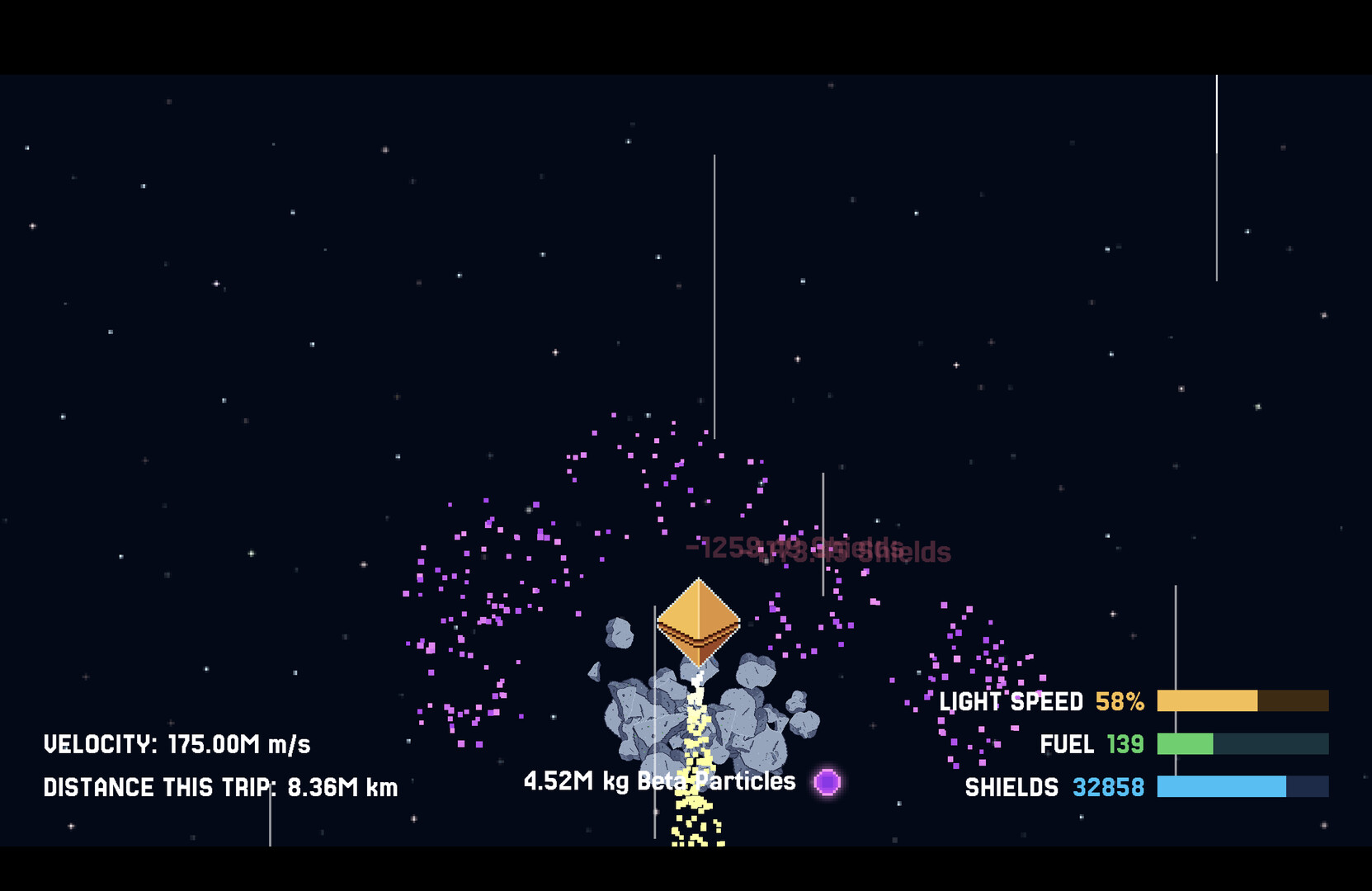 Lightspeed screenshot 6