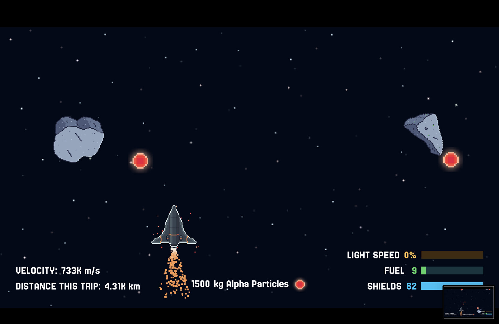 Lightspeed screenshot 2