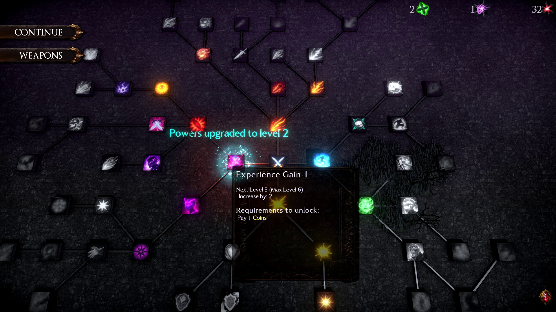 Cursed Soulless Vagabonds screenshot 3
