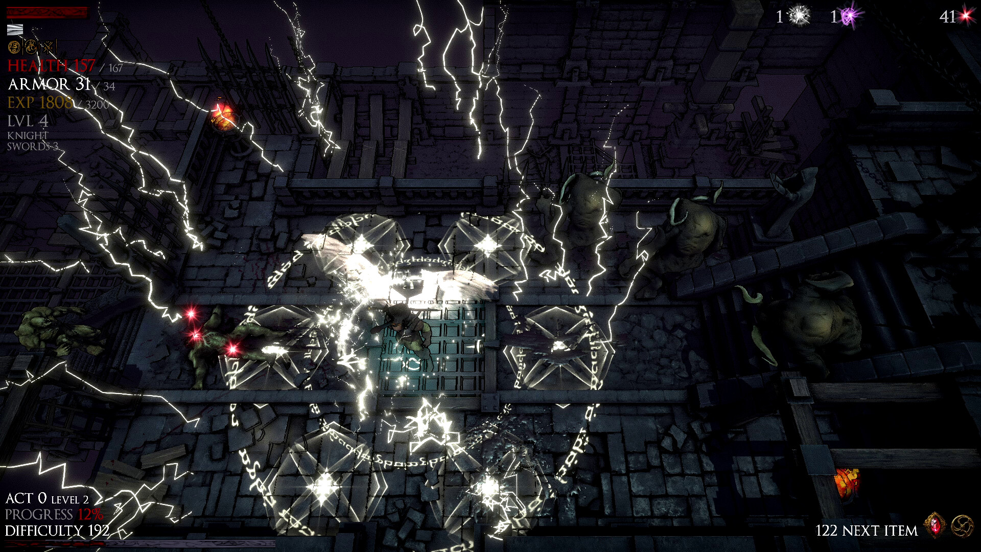 Cursed Soulless Vagabonds screenshot 2