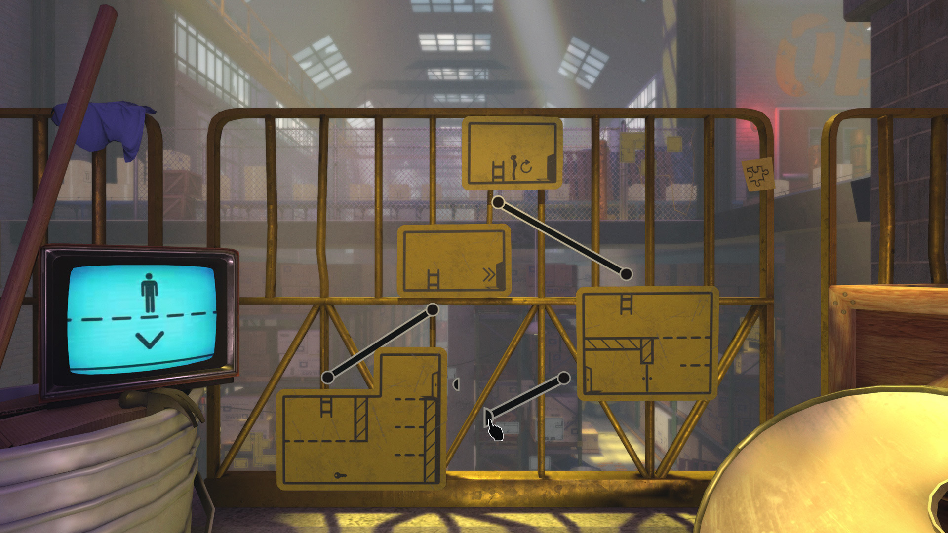 The Pedestrian screenshot 12