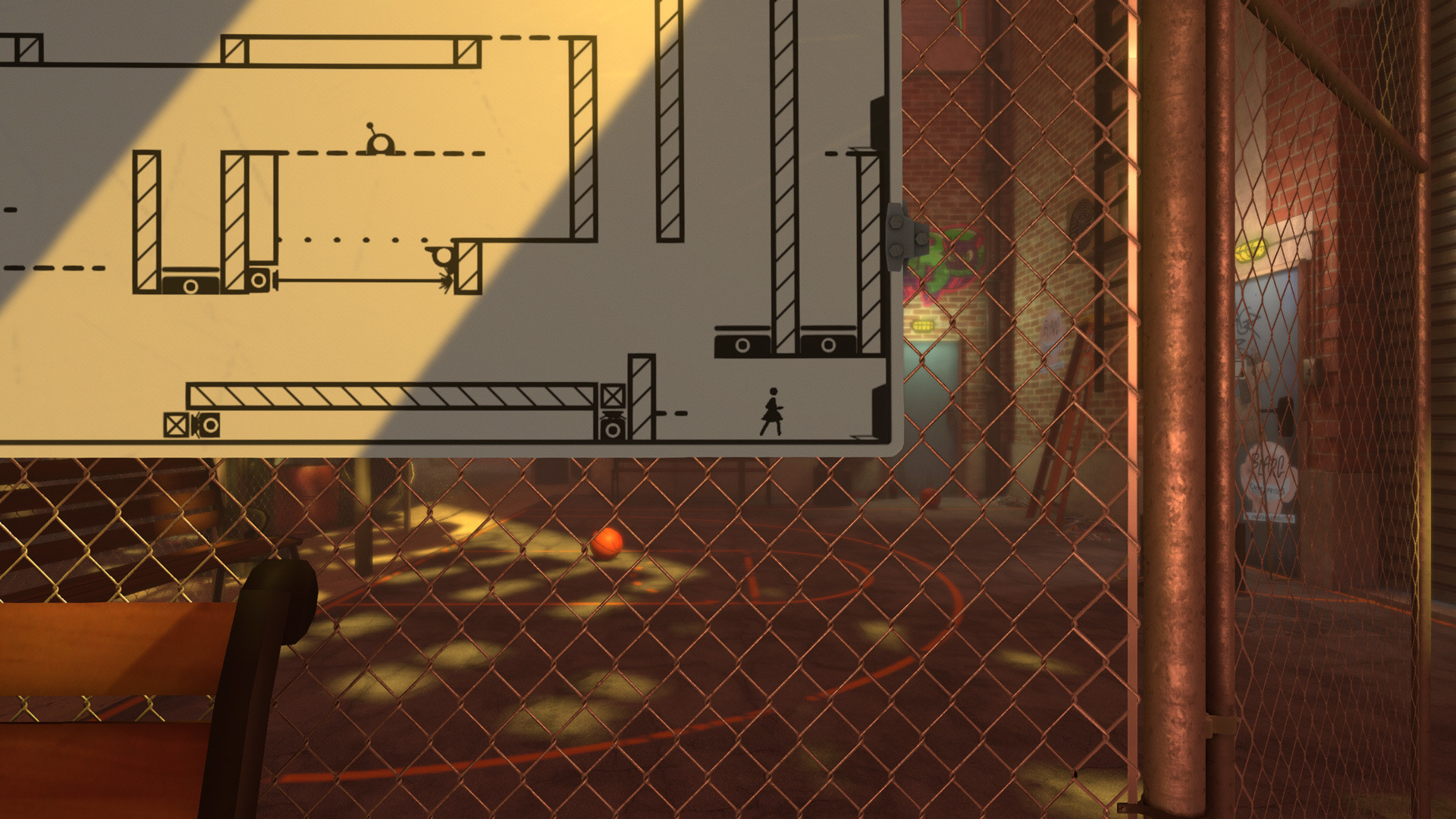 The Pedestrian screenshot 13