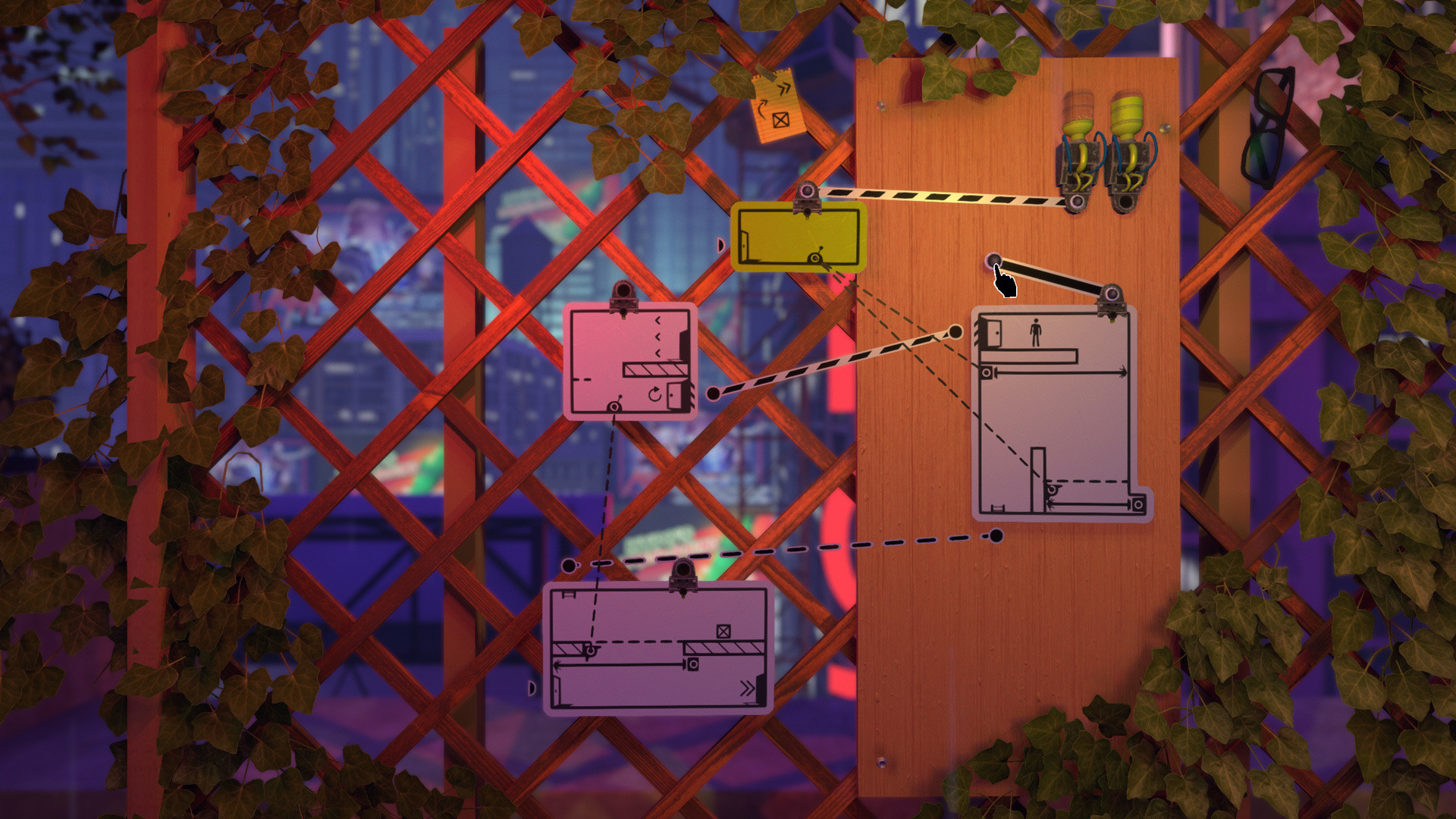 The Pedestrian screenshot 10