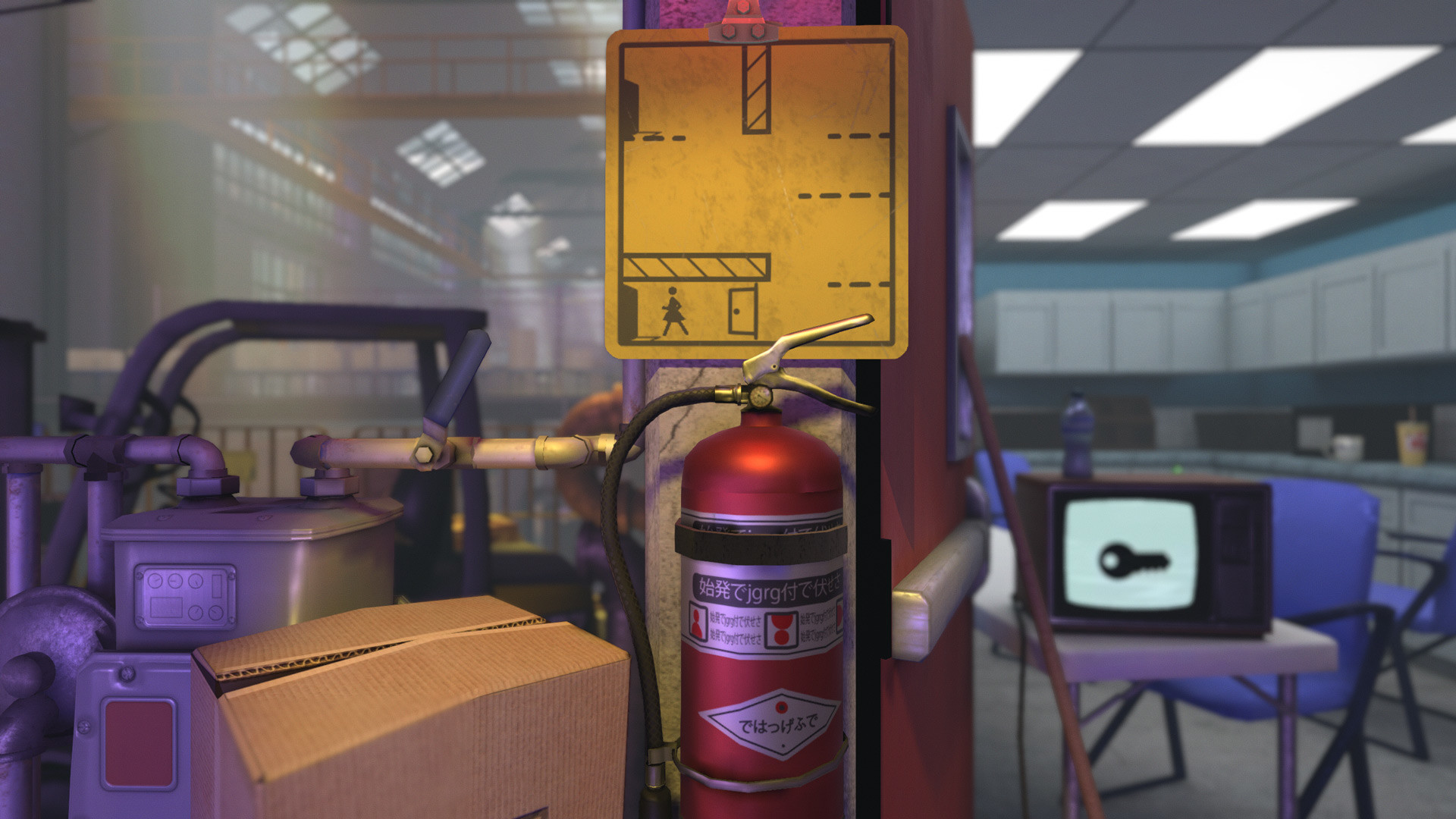 The Pedestrian screenshot 6