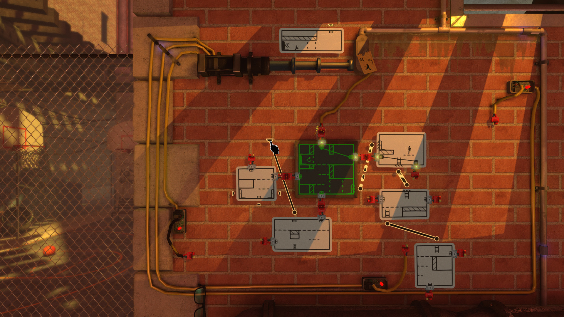 The Pedestrian screenshot 14