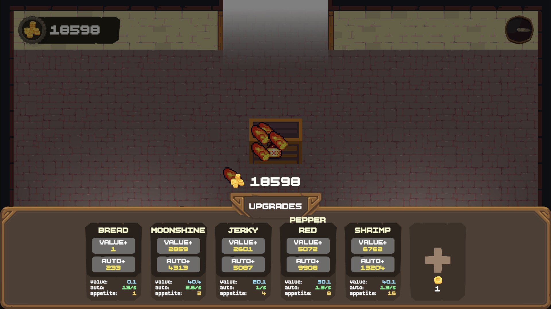 Feed the King screenshot 4