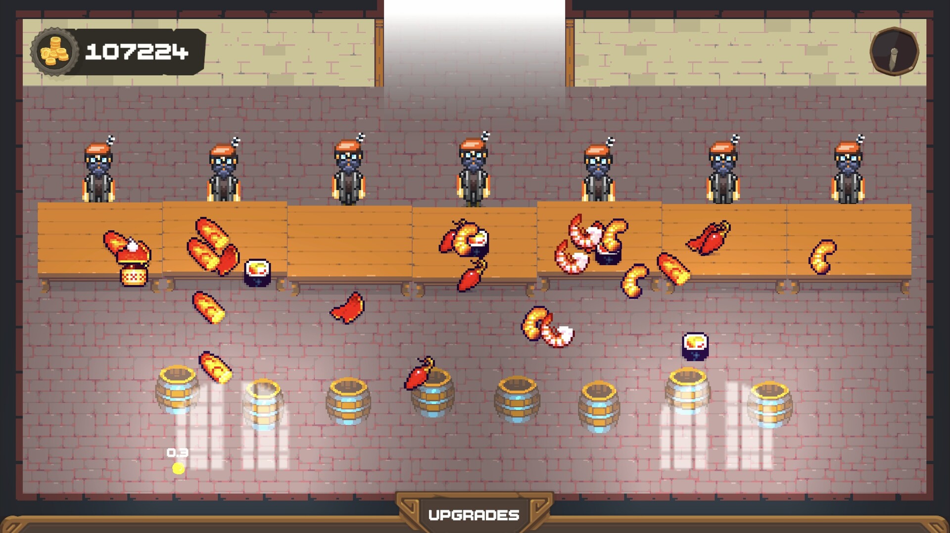 Feed the King screenshot 1