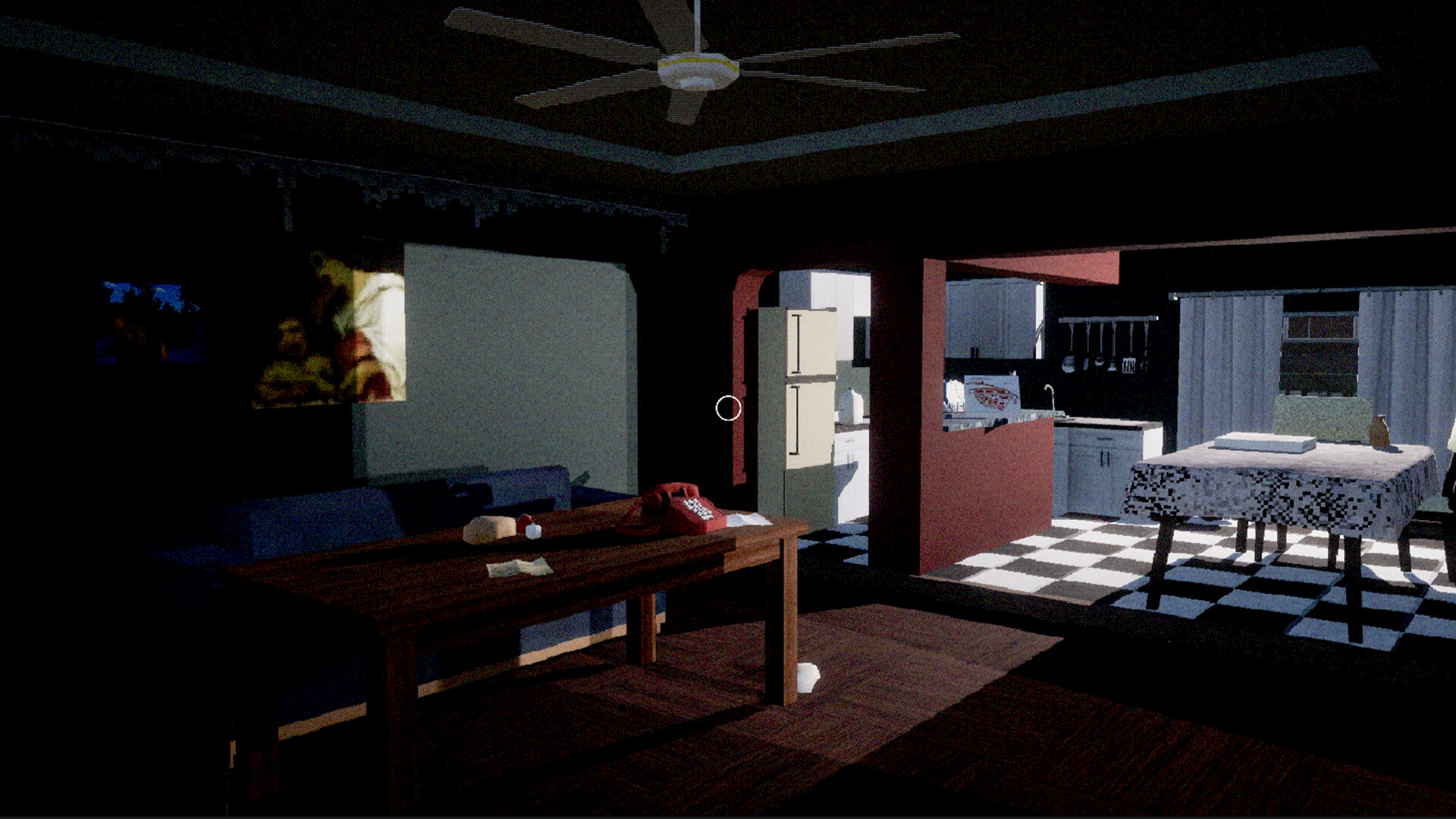 The old house screenshot 1
