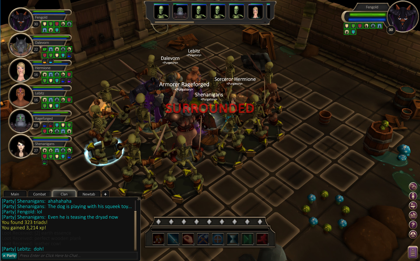 Stash screenshot 2