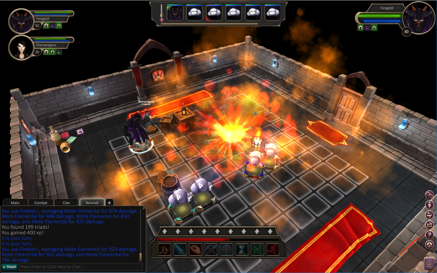 Stash screenshot 5
