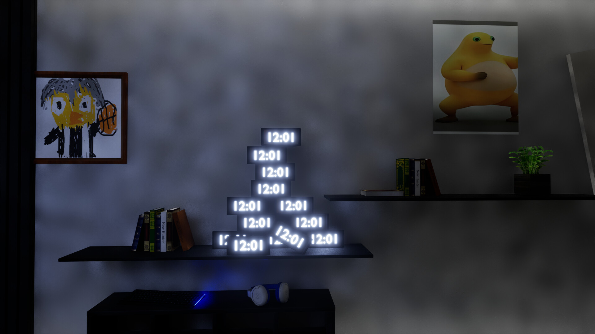 A Yellow Nut screenshot 3