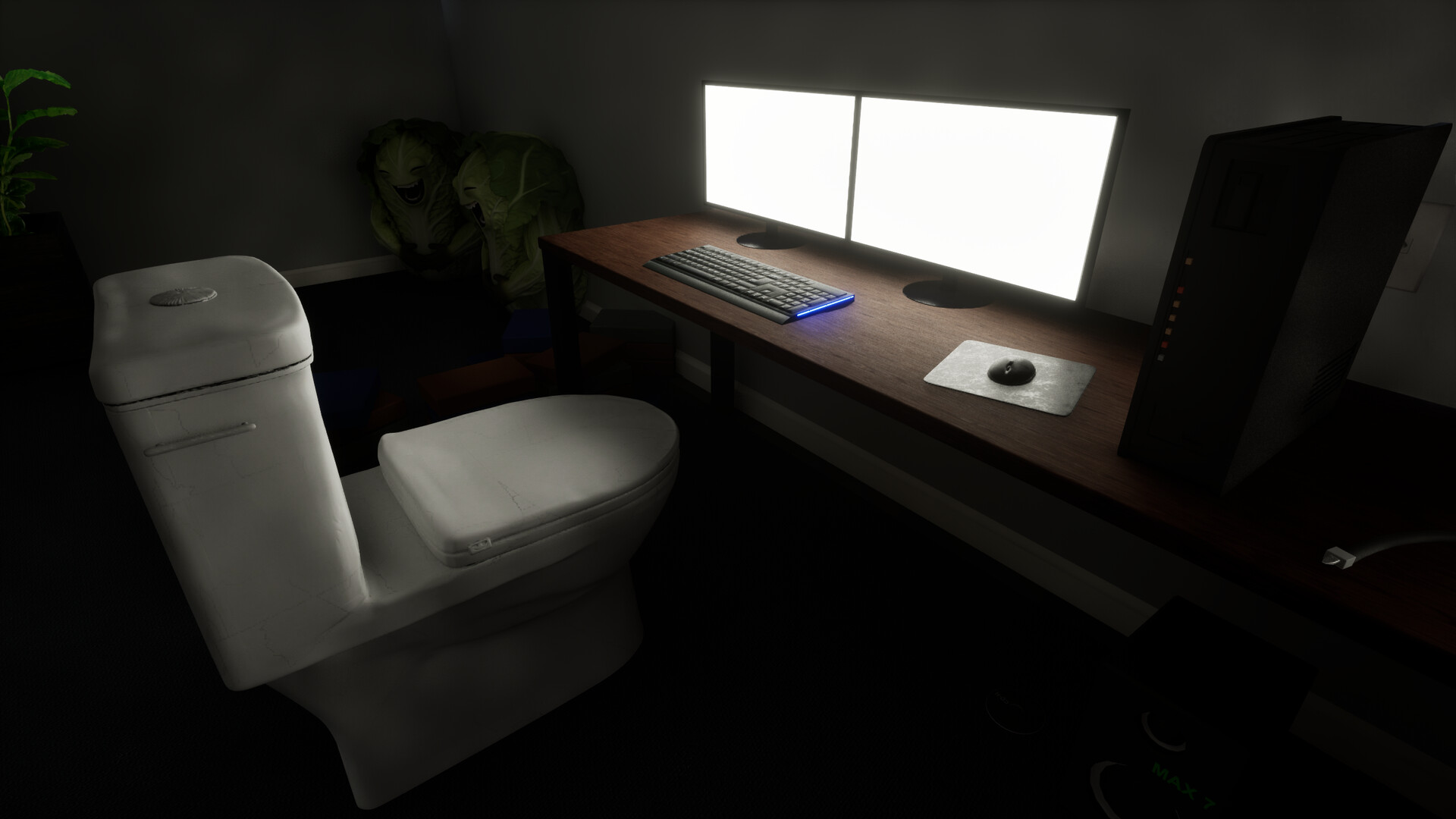 A Yellow Nut screenshot 5