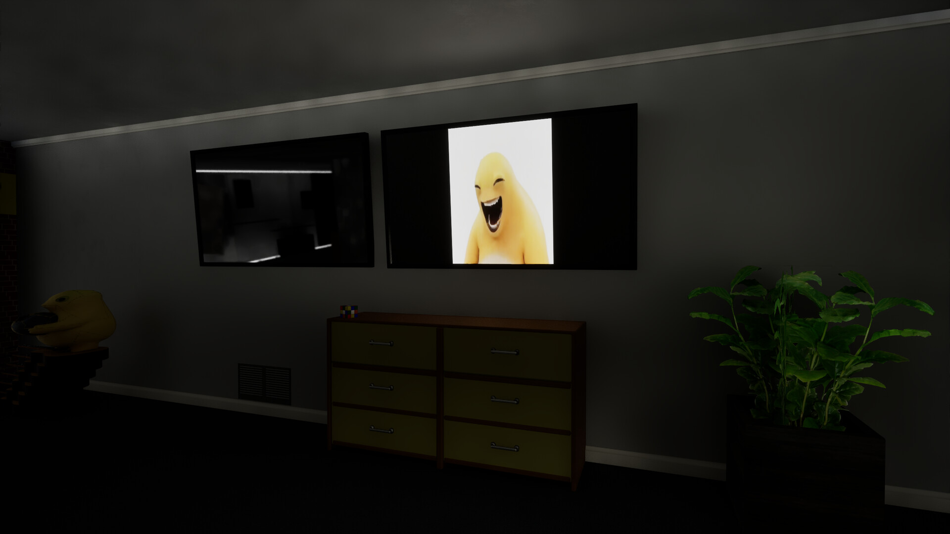 A Yellow Nut screenshot 1