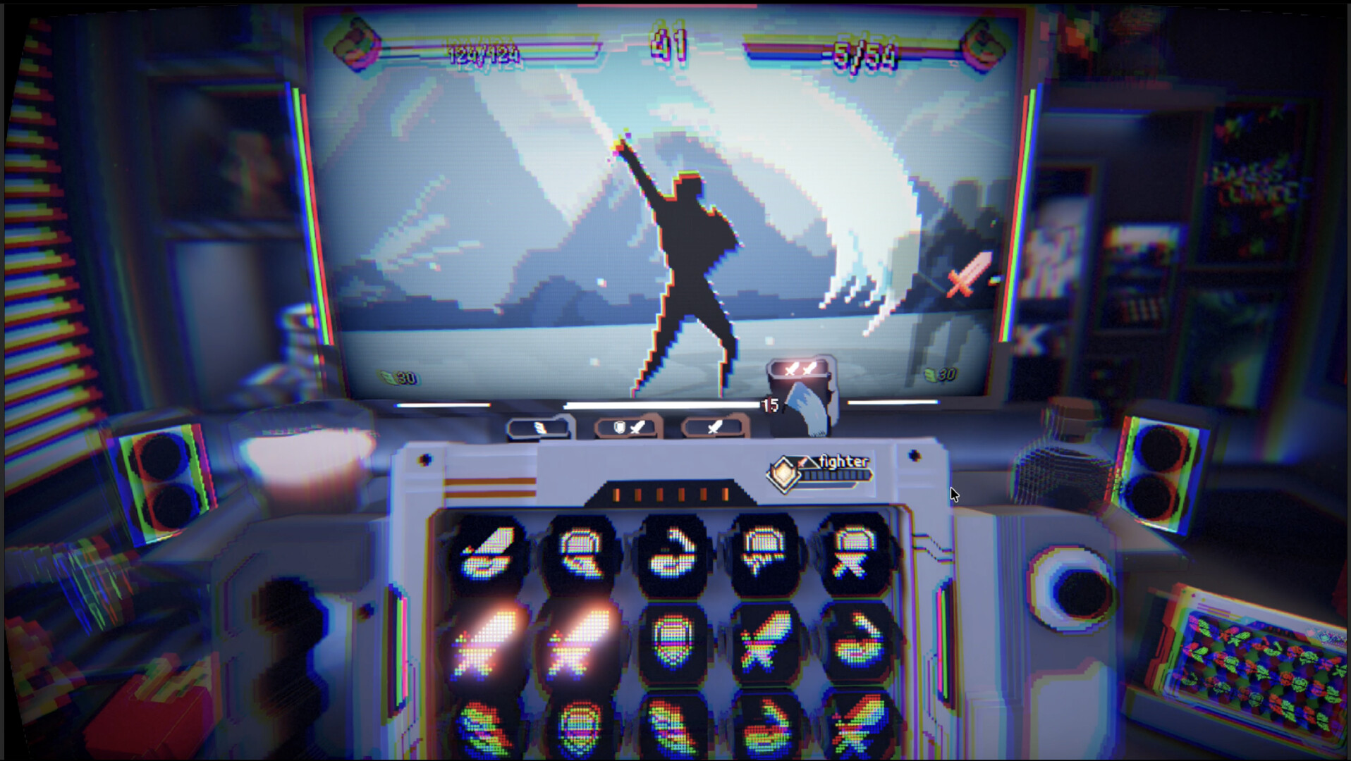 Showdown of Luck screenshot 1