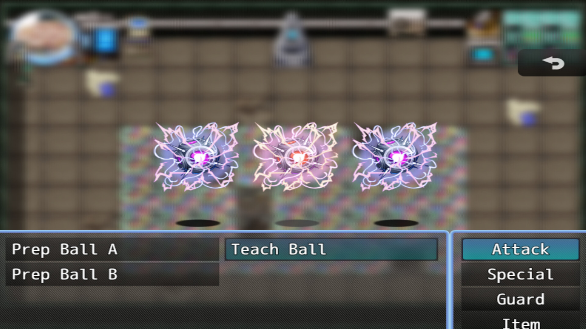 SCI±FL screenshot 3