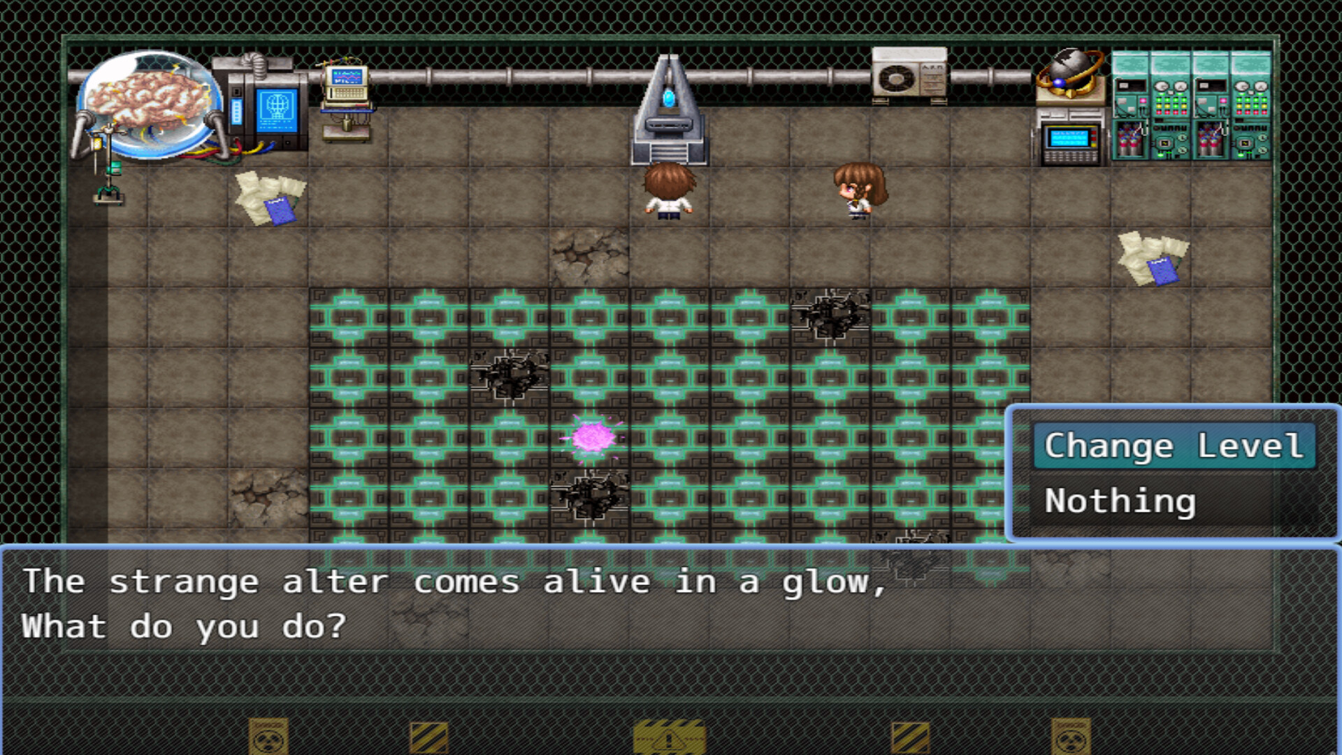 SCI±FL screenshot 1
