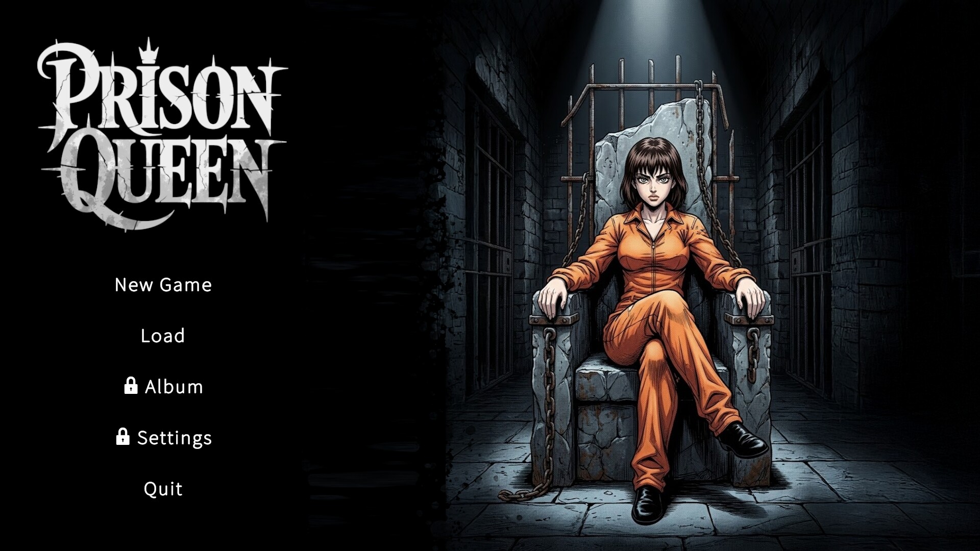 Prison Queen screenshot 1