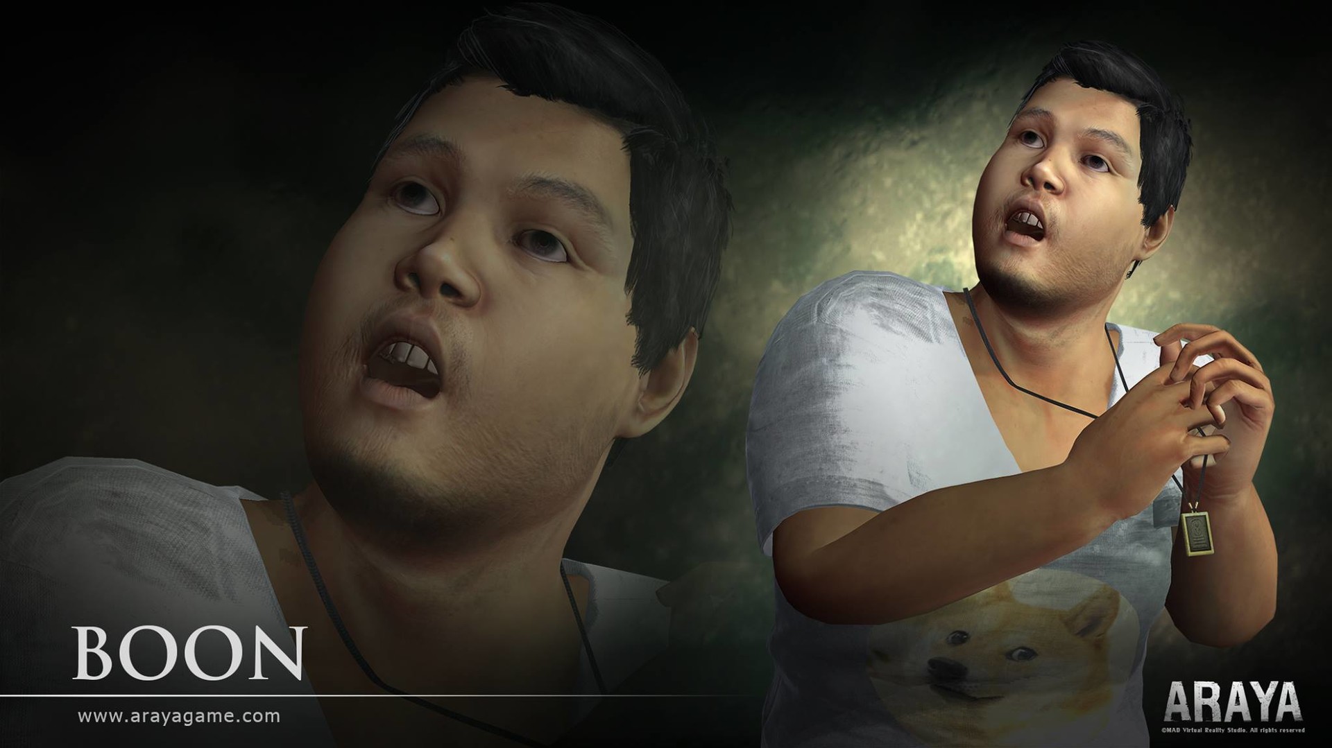 ARAYA screenshot 8