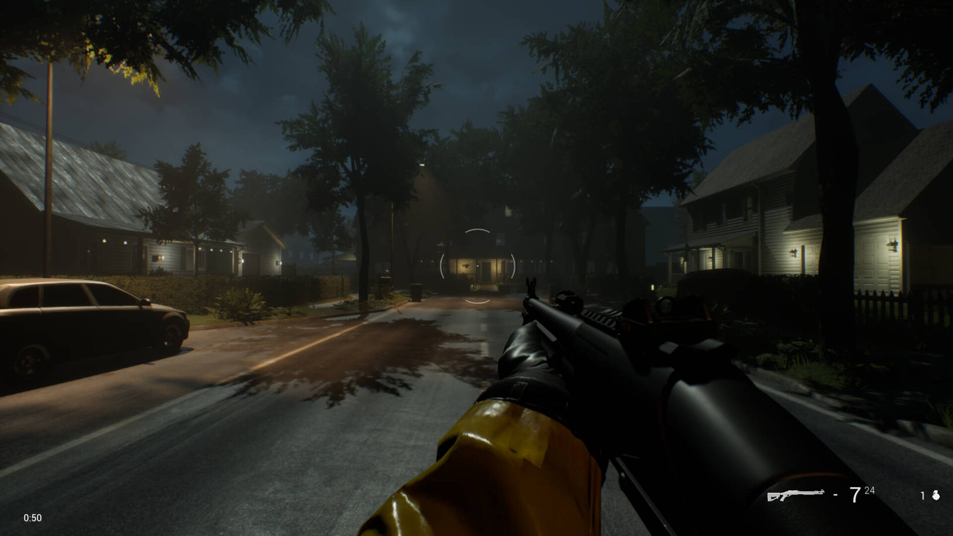 Backrooms: Savior screenshot 6