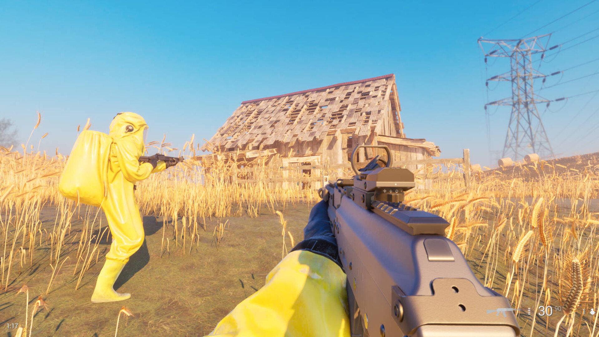 Backrooms: Savior screenshot 8
