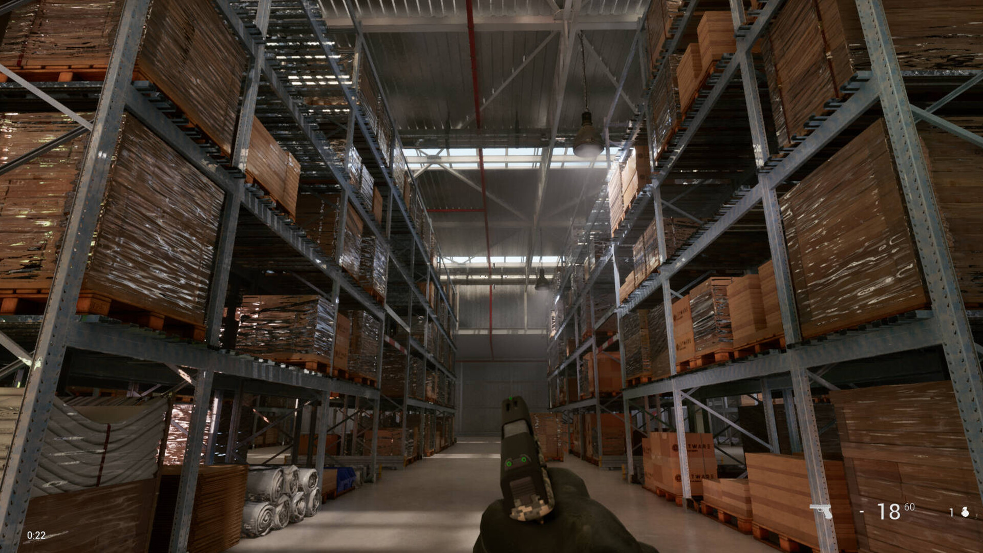 Backrooms: Savior screenshot 9