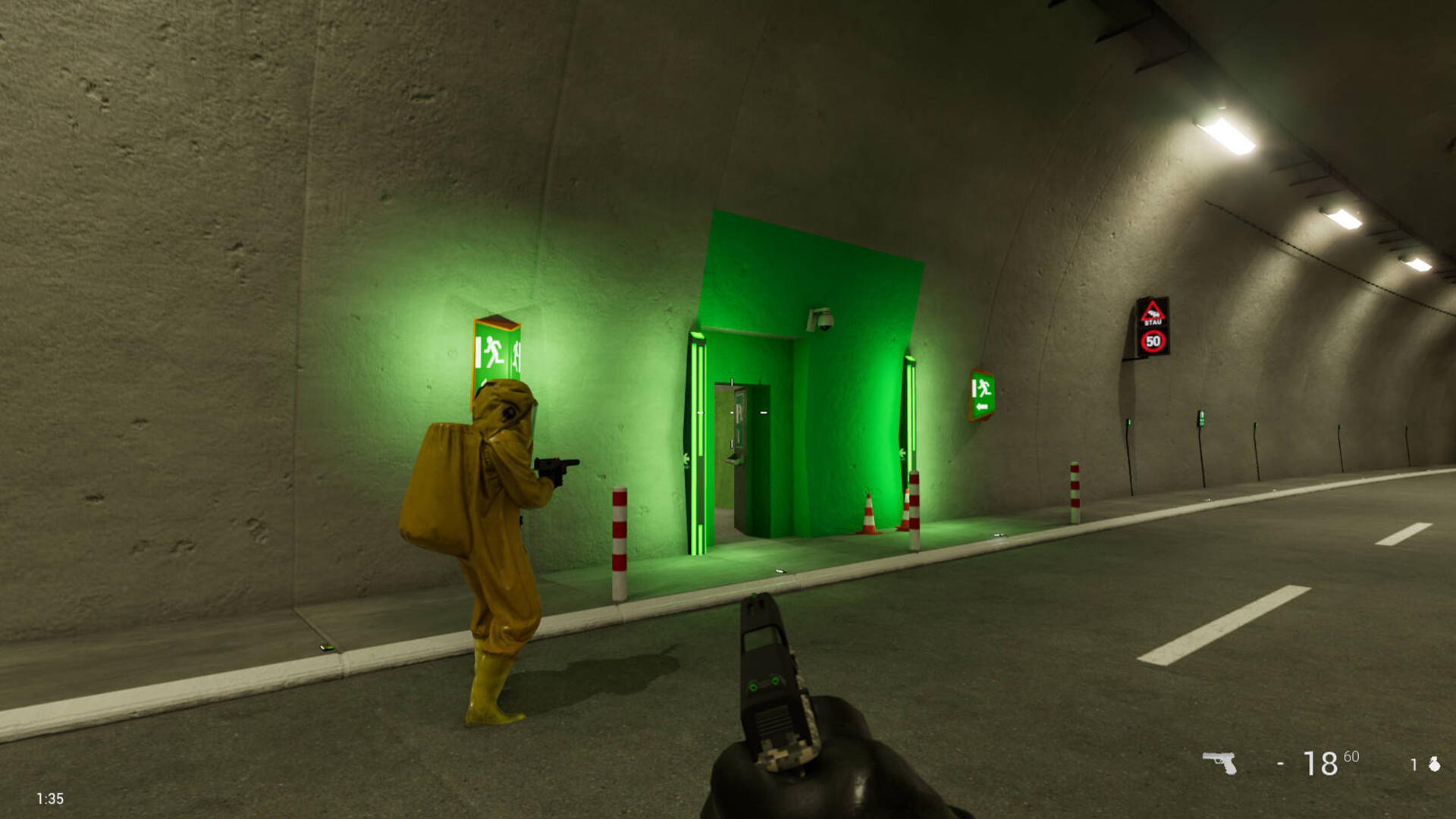 Backrooms: Savior screenshot 5