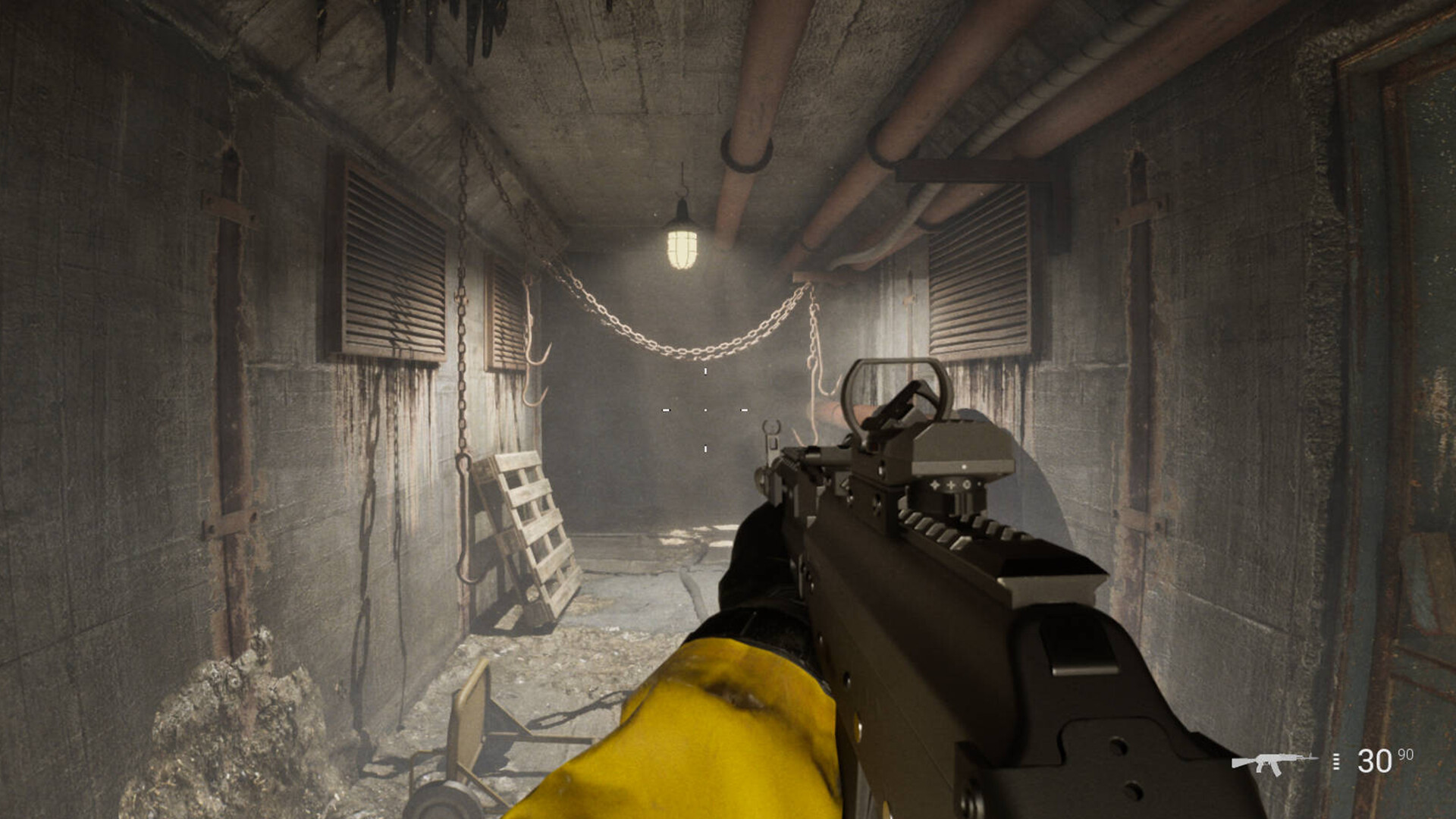 Backrooms: Savior screenshot 4