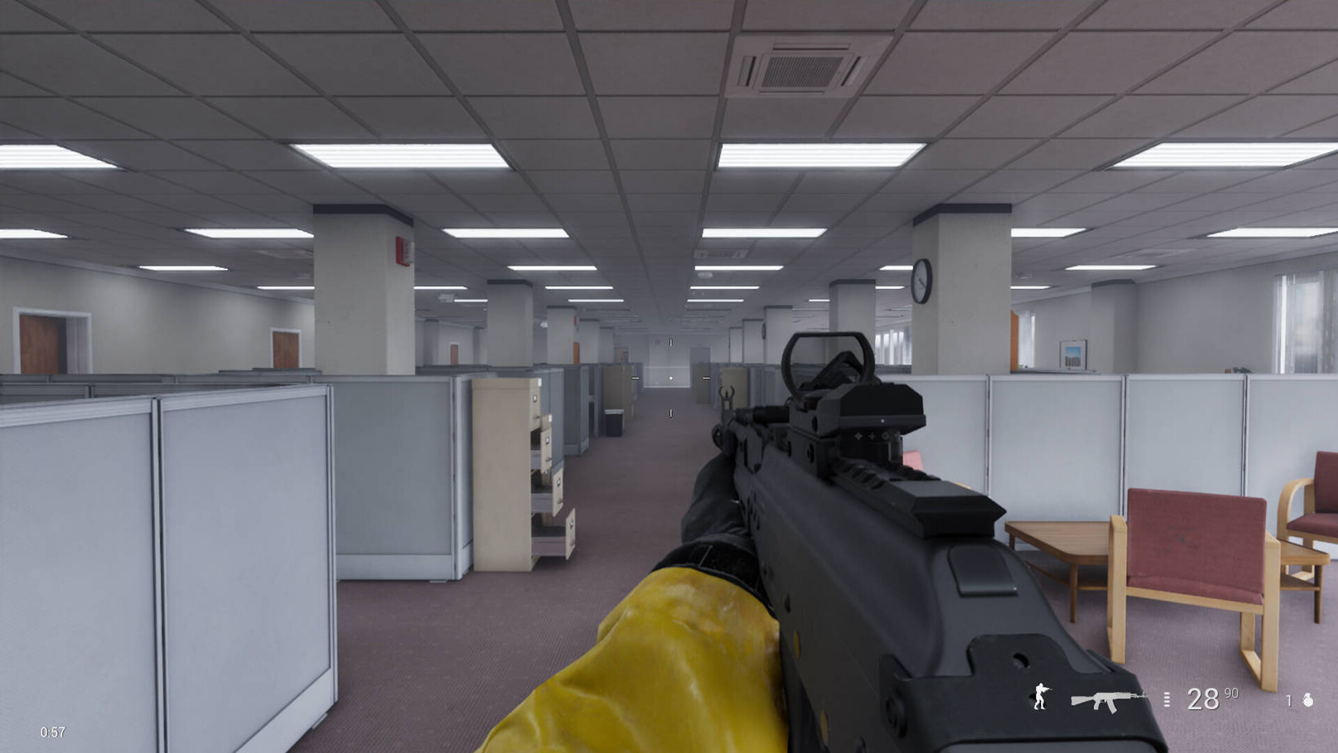 Backrooms: Savior screenshot 10