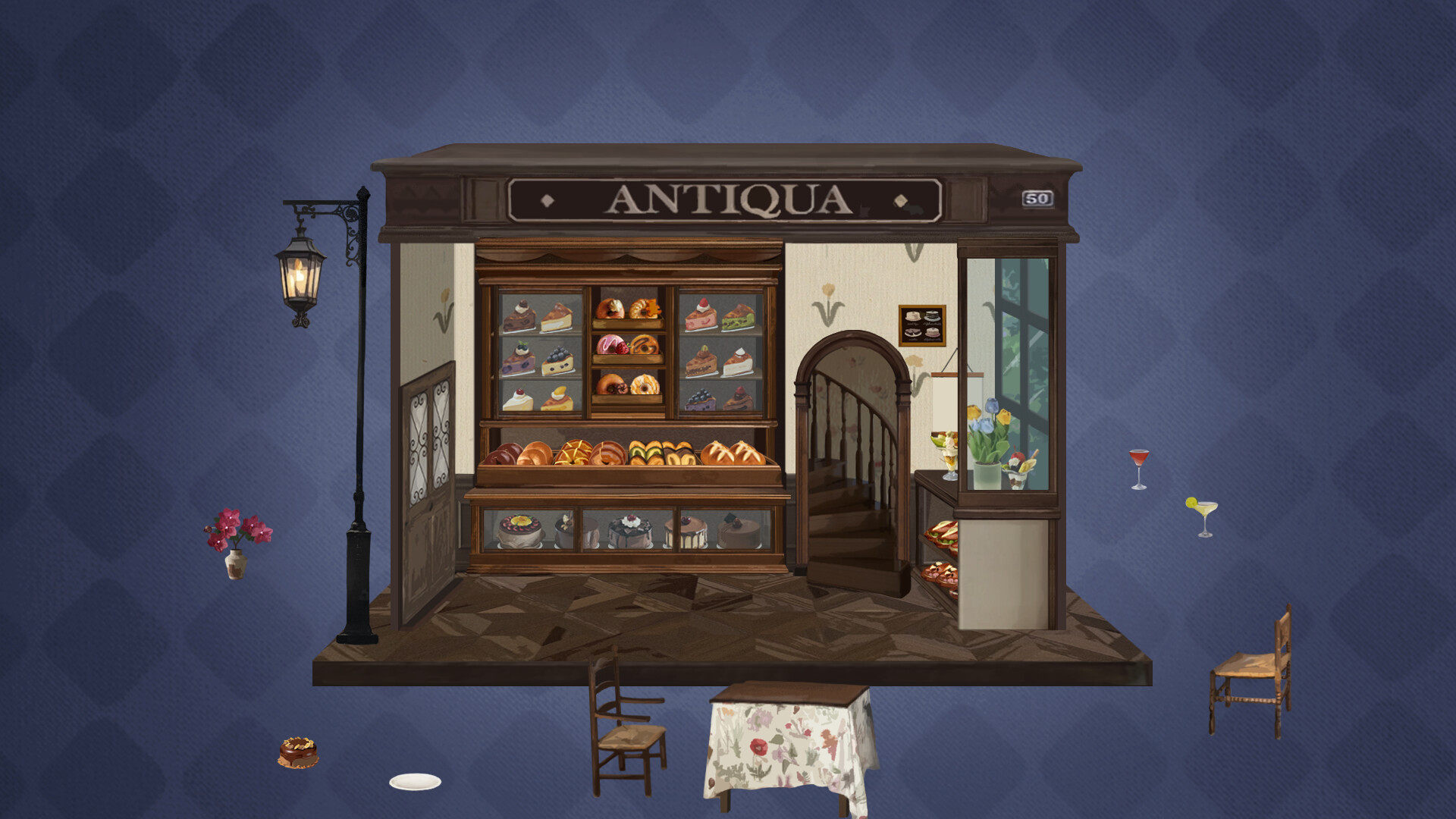 lovely bakery screenshot 2