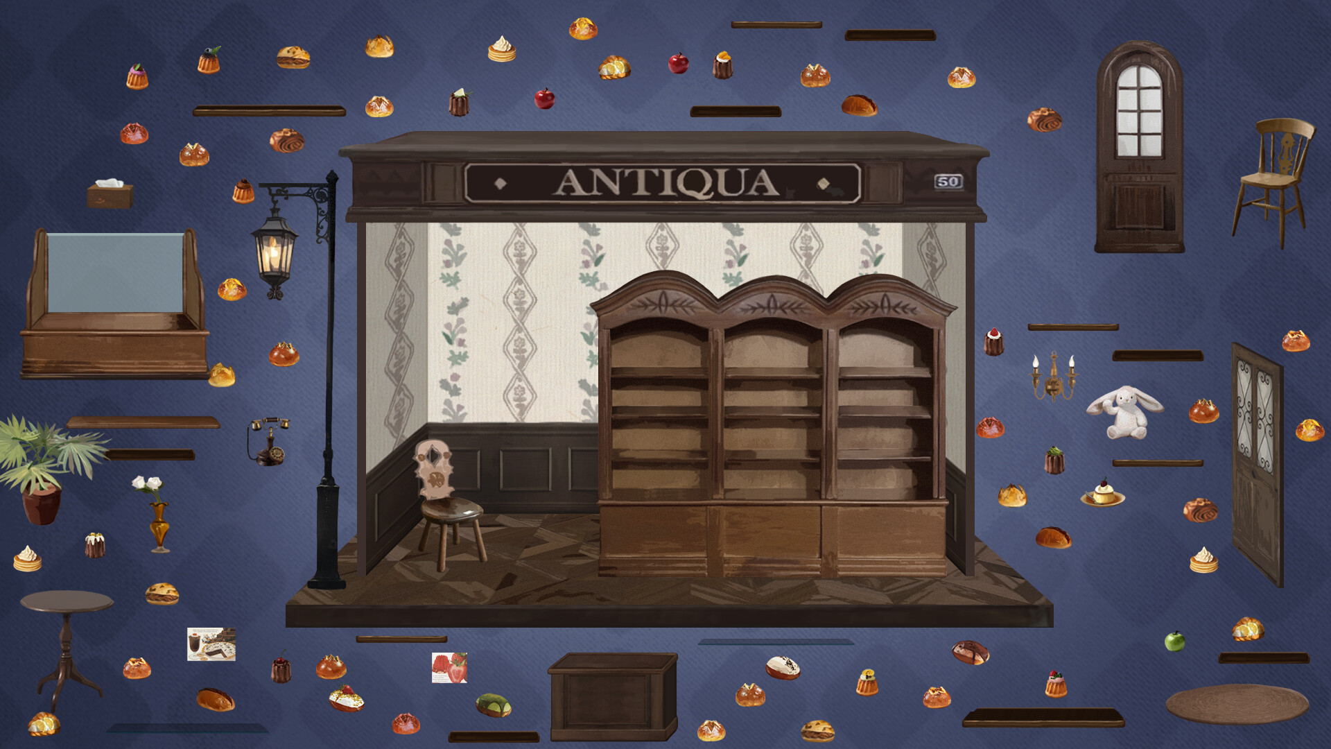 lovely bakery screenshot 4