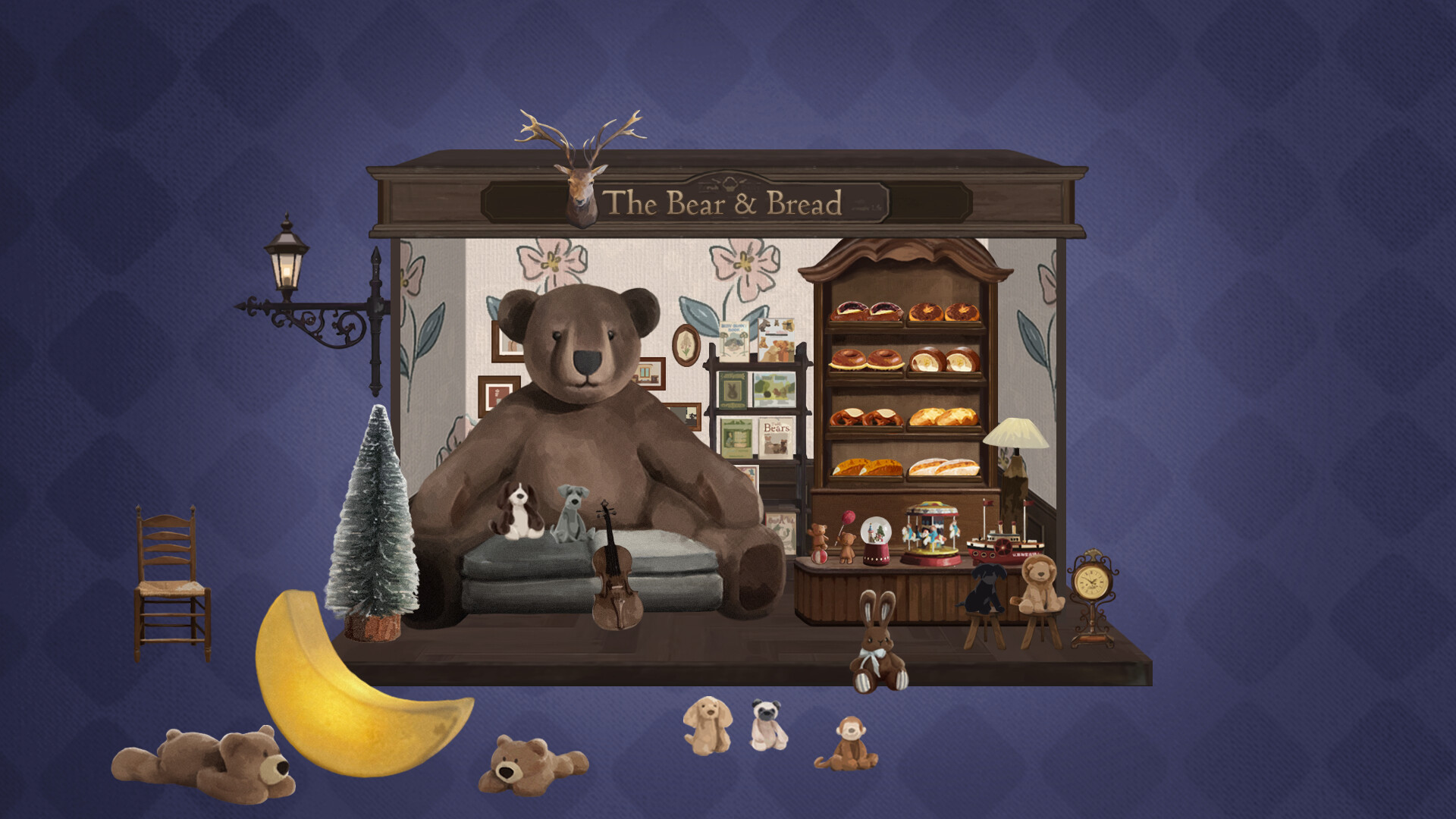 lovely bakery screenshot 3