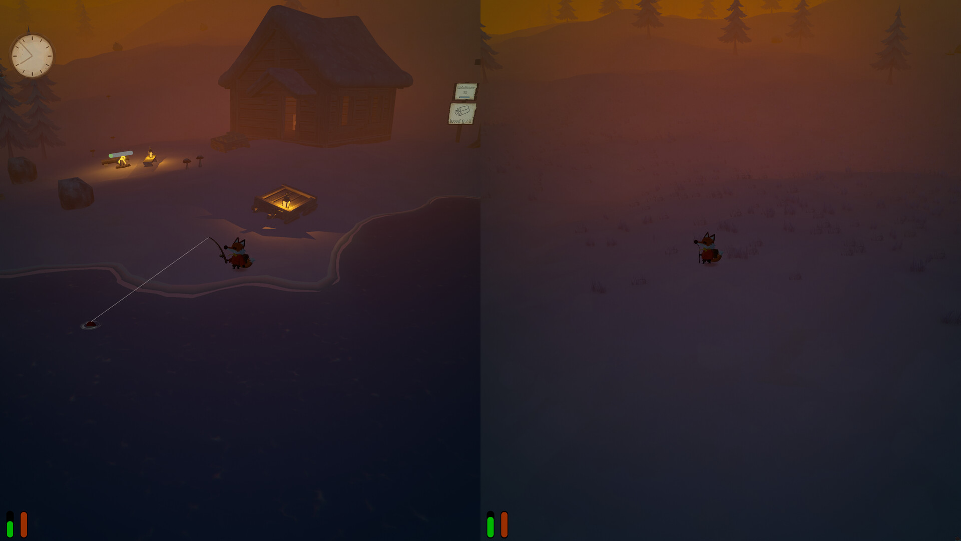 Foxwood Adventure screenshot 5
