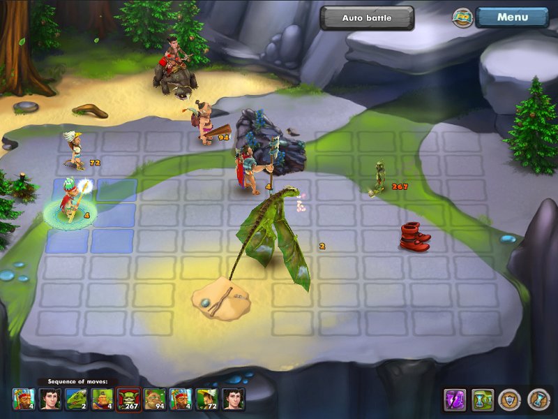 Prehistoric Tales screenshot 3