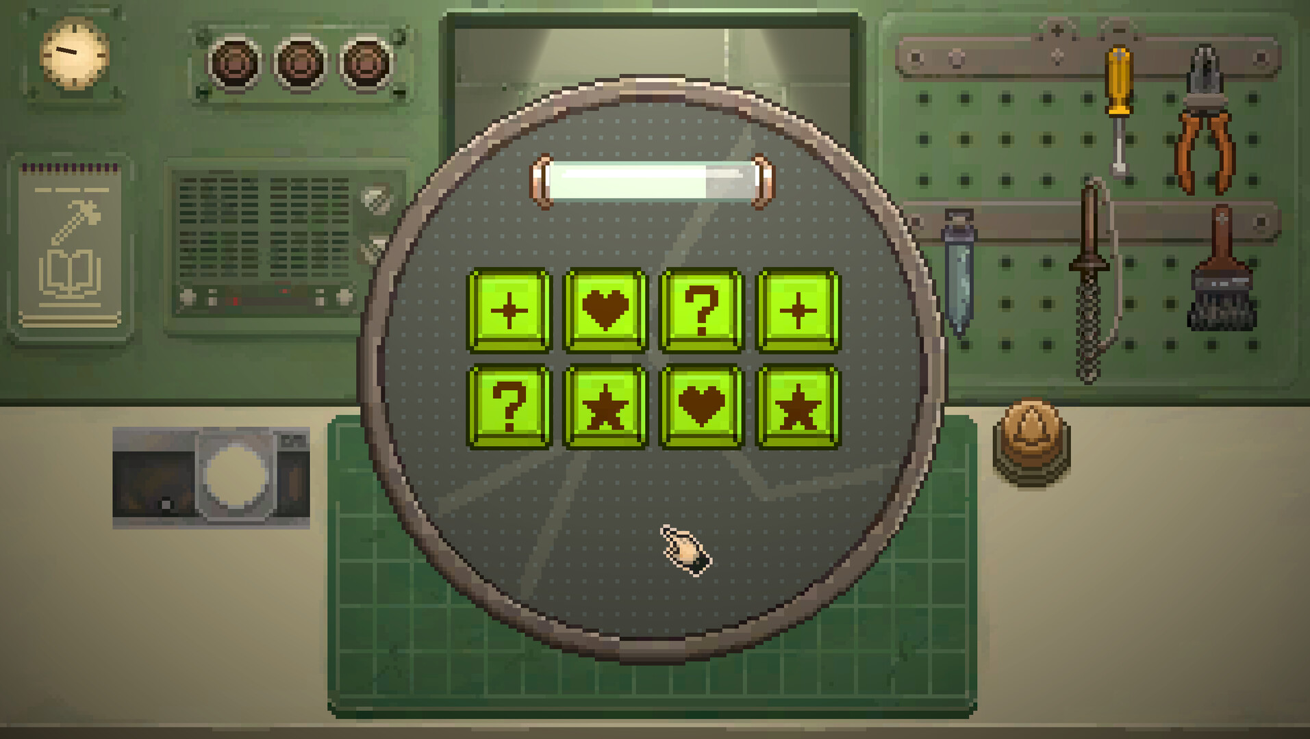 Coldline: Disconnect screenshot 7