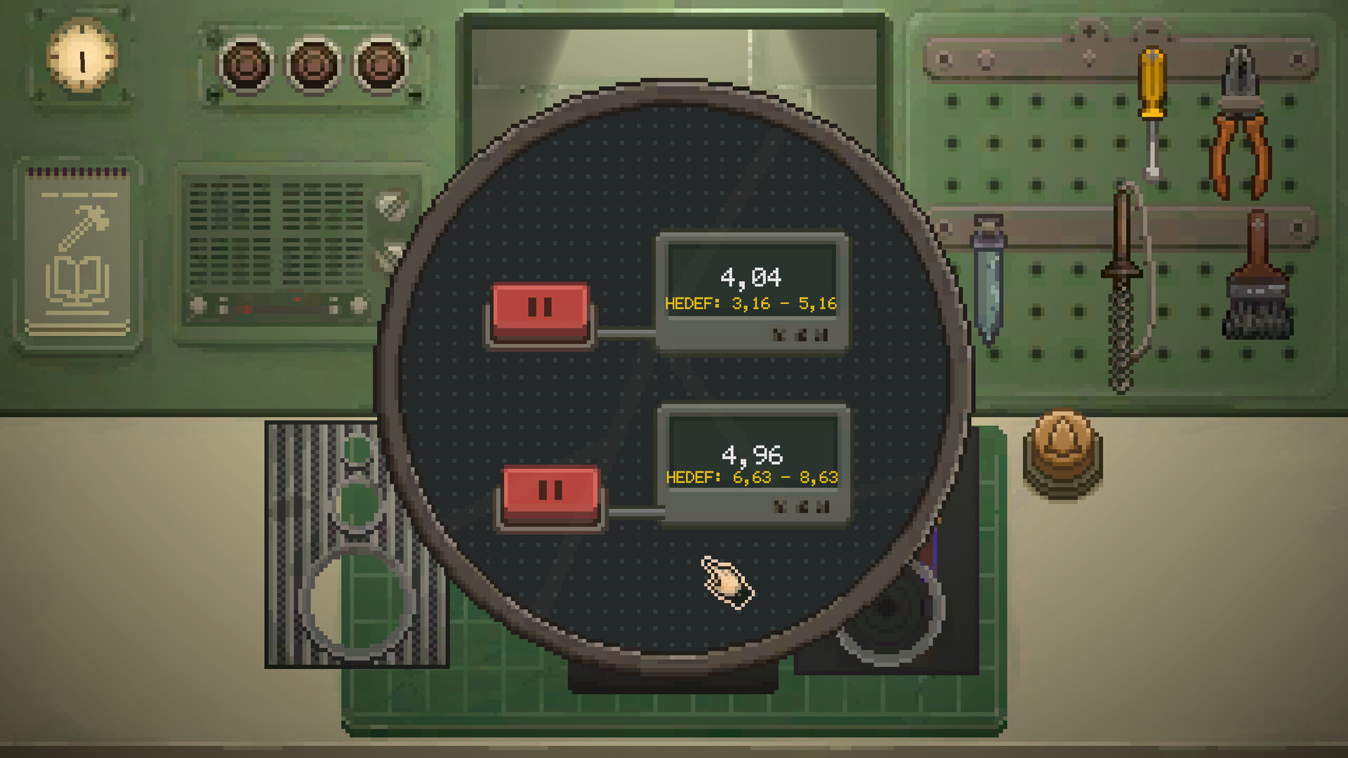 Coldline: Disconnect screenshot 8